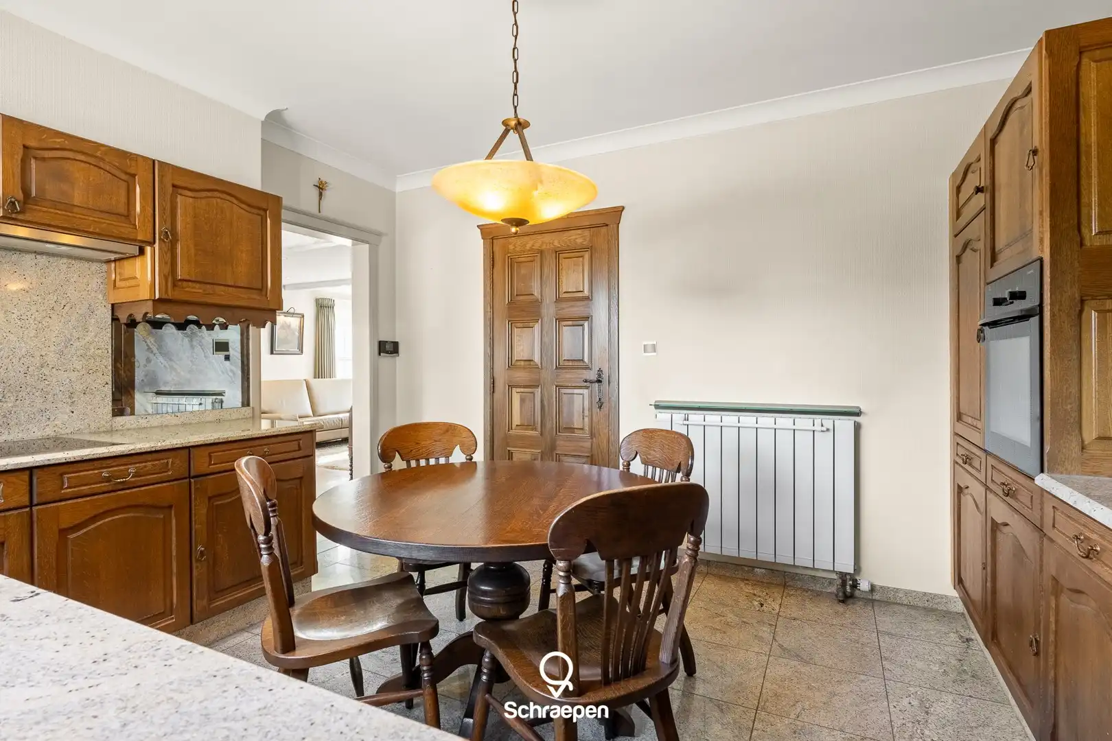 Ruime gelijkvloerse woning (232 m²) op breed perceel van 9 are op Ten Eikenen! foto 10