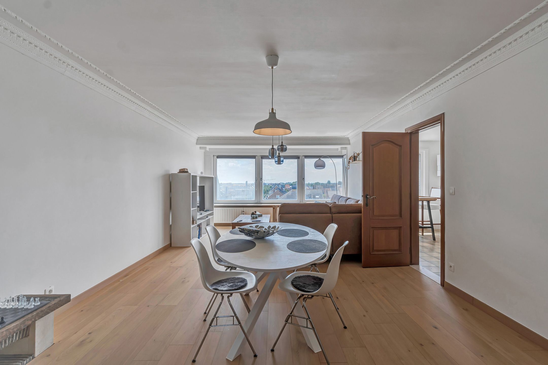 Ruim en instapklaar appartement met 2 slaapkamers  foto 4