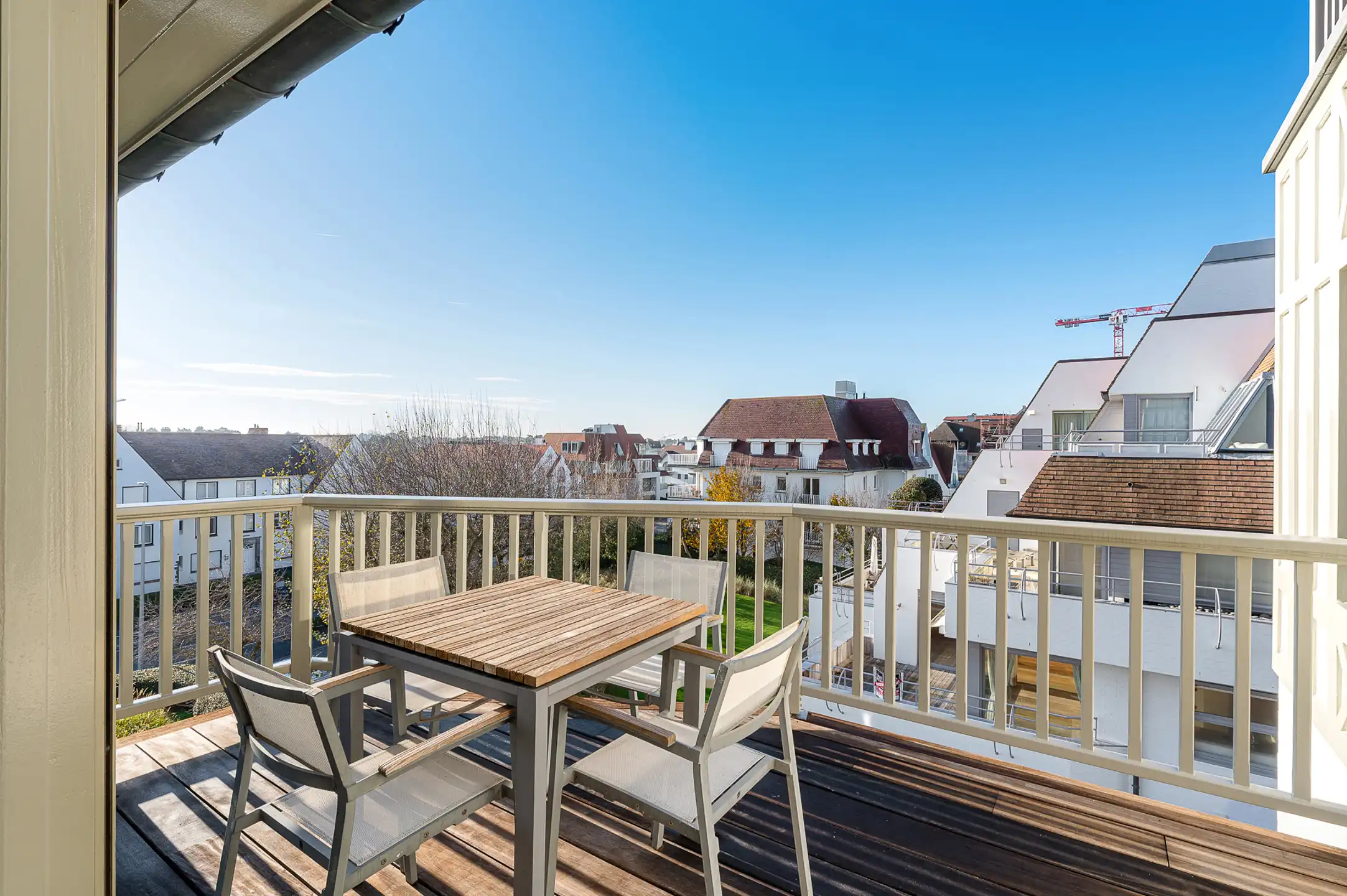 Luxueus appartement met panoramisch zicht – Res. Casa Lena foto 5