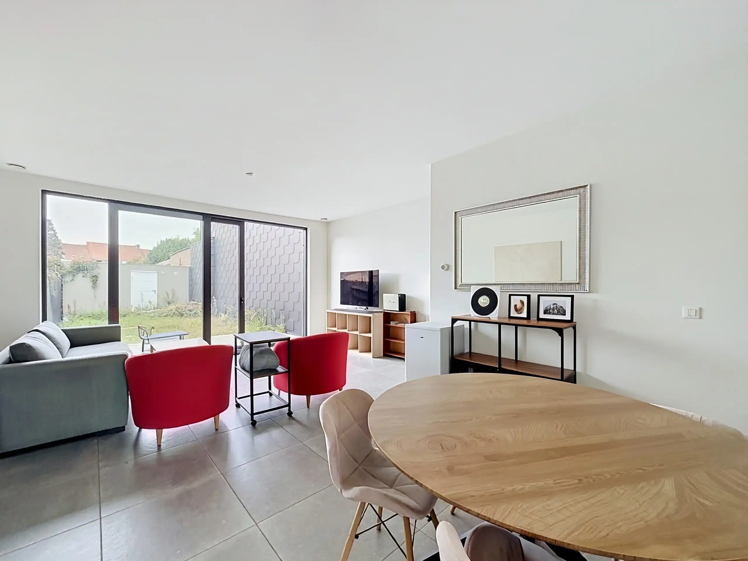 BEN (BIJNA ENERGIE NEUTRAAL) WONING TE HUUR MET 2 SLAAPKAMERS EN TUIN foto 5