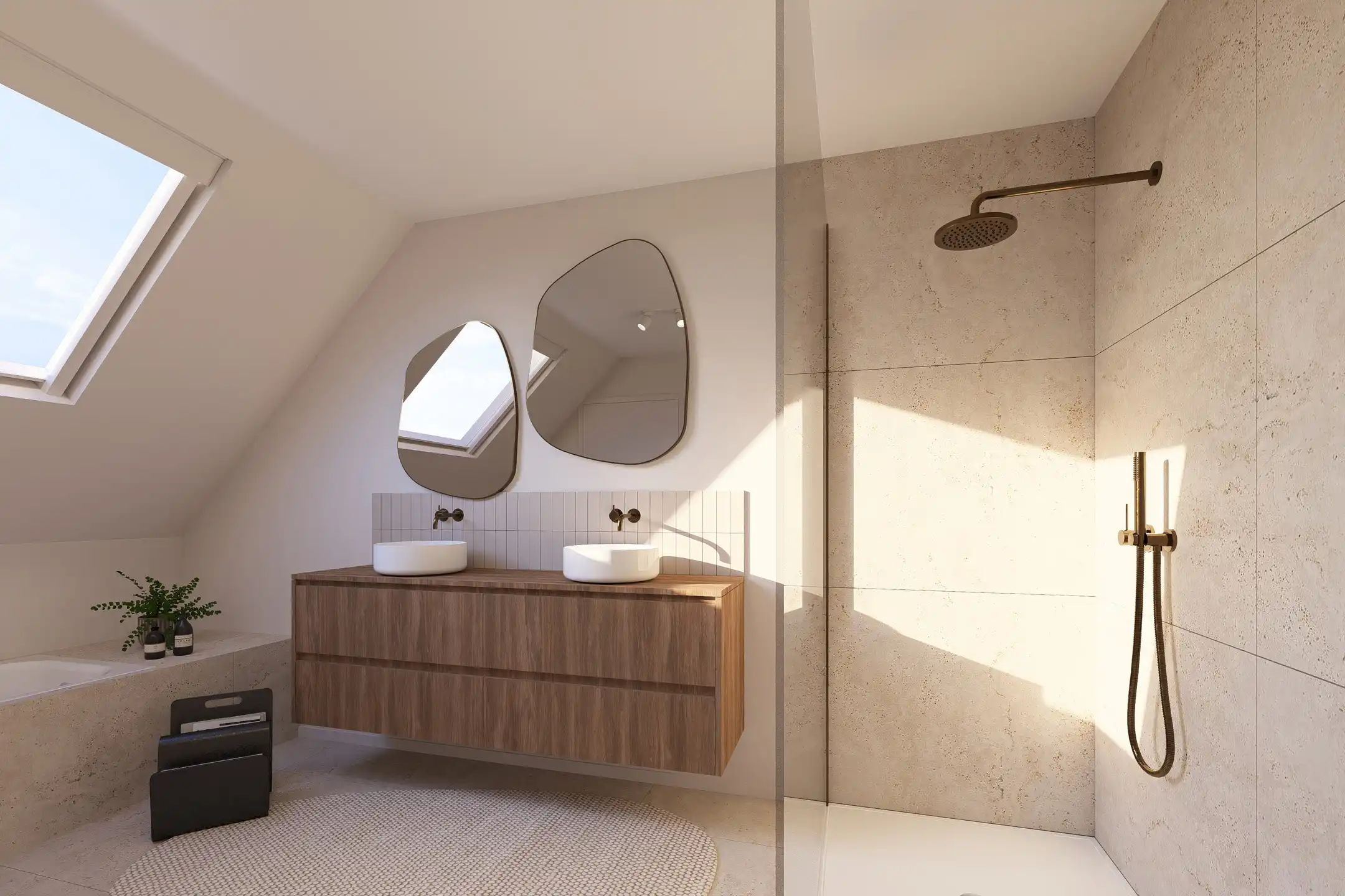 Uitstekend gelegen nieuwbouwwoning (6% BTW) te Kessel-Lo foto 6
