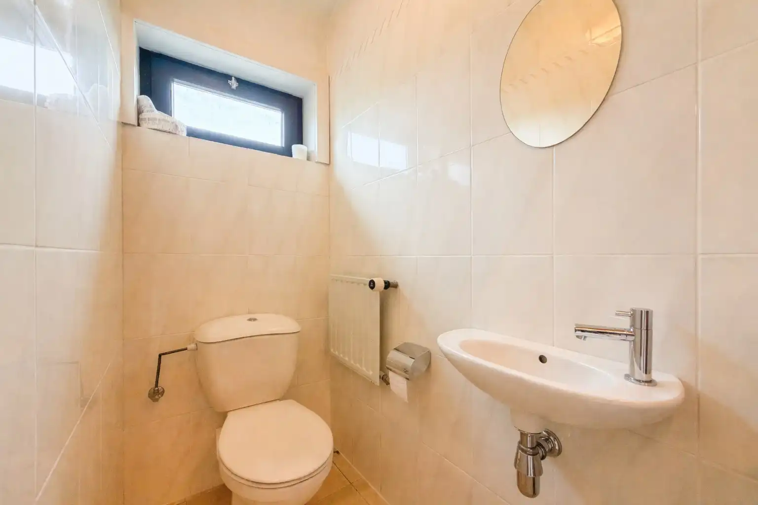 Villa op groot perceel met open zicht: 4 slaapkamers, 2 badkamers, grote tuin, topper te Torhout! foto 18