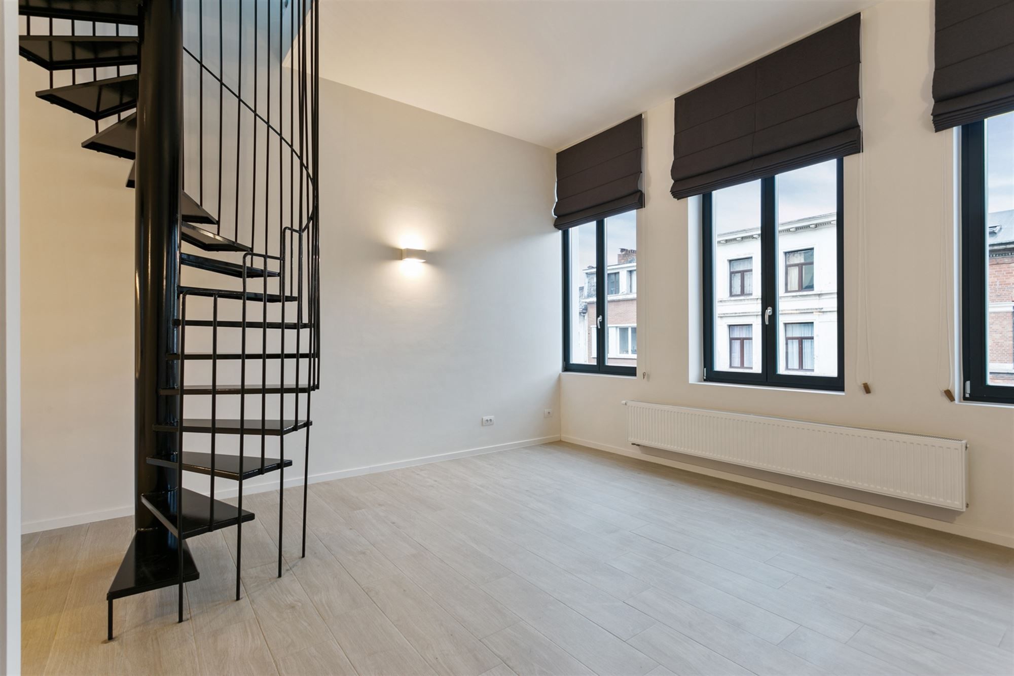 Recent duplex appartement met terras foto 3