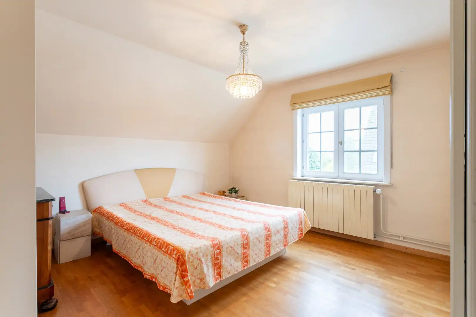 Solide woning (EPC:C) met 3 slpk, tuin en ruime garage foto 23