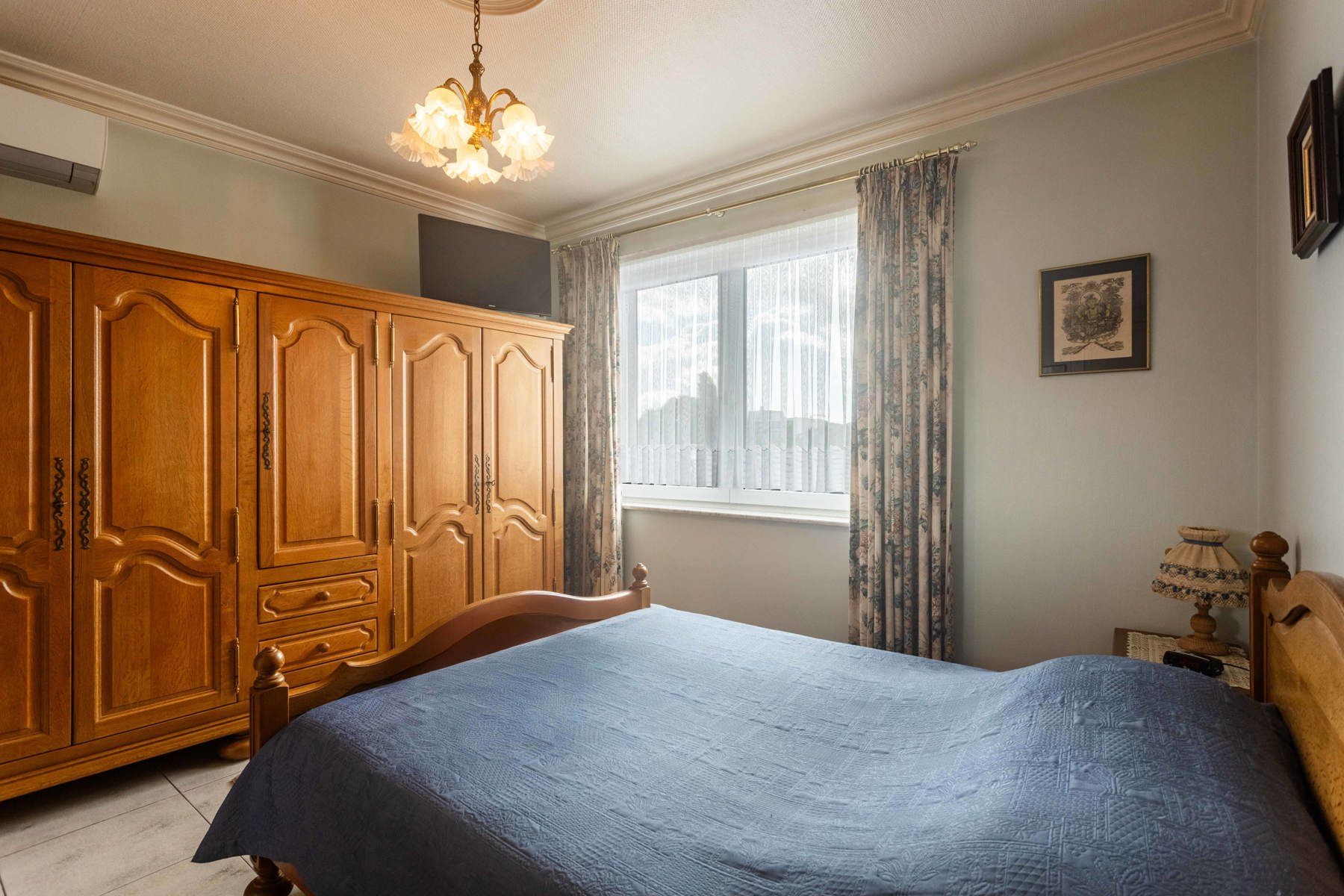 Ruim 1-slaapkamerappartement met 2 terrassen en uitzicht foto 9