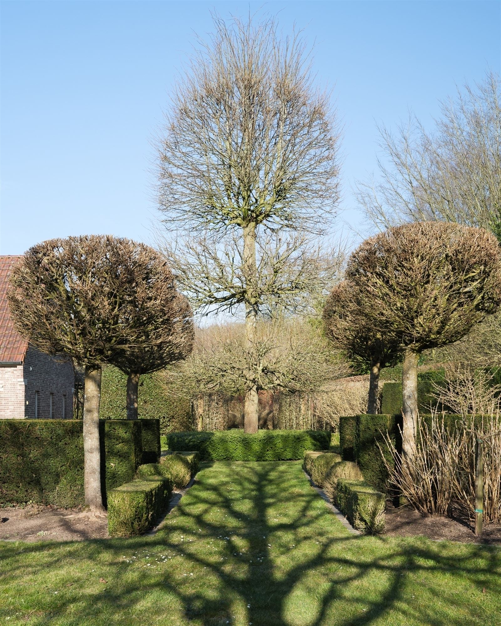 Instapklaar landhuis in Sint-Lievens-Houtem foto 14