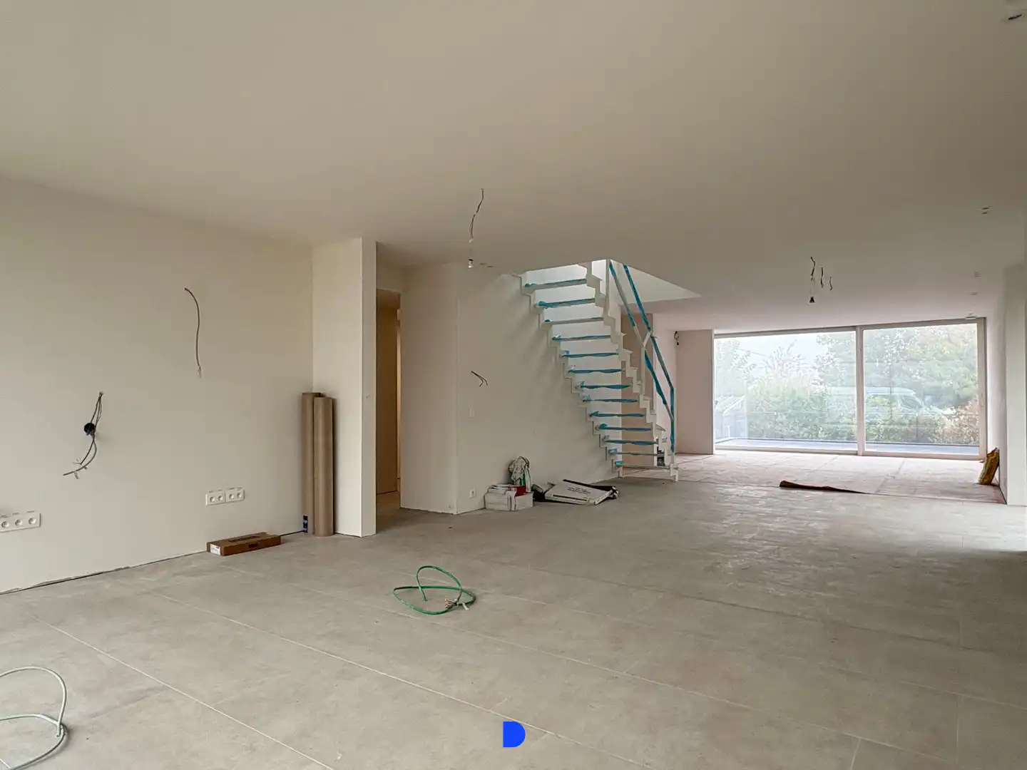 Instapklare nieuwbouwwoning met verkoop onder registratierecht ! foto 2