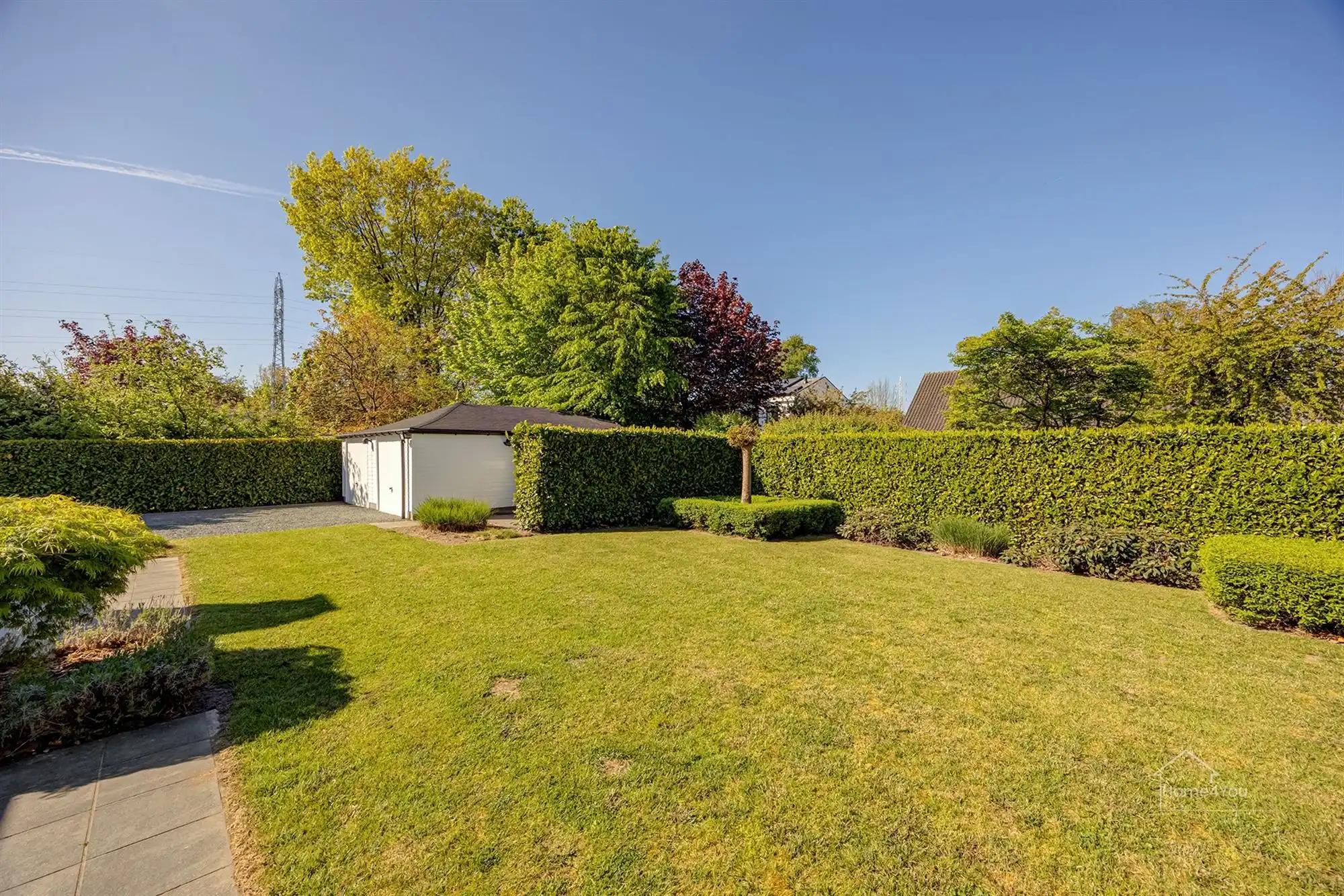 Mooie Laagbouwvilla Kontich foto 27