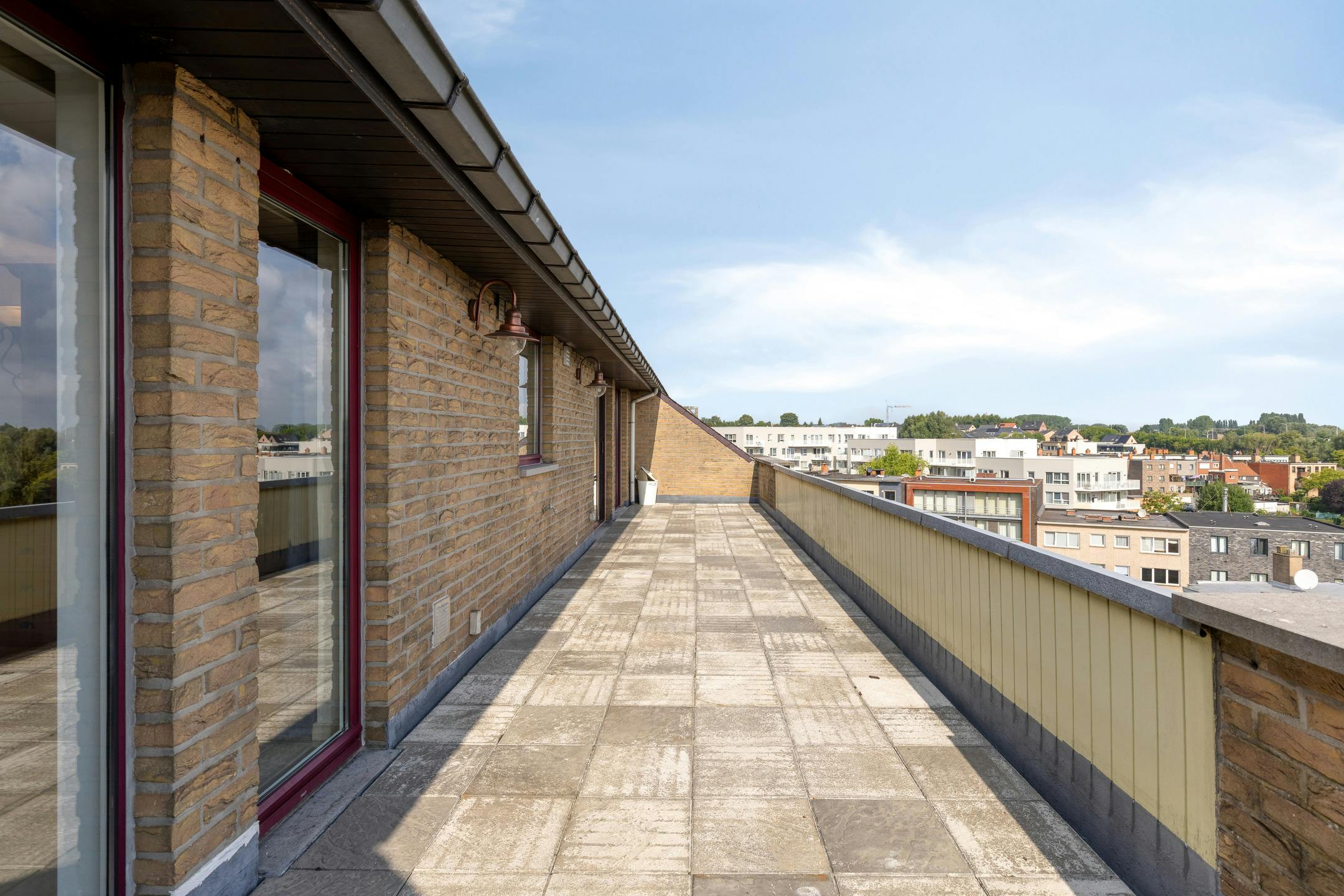 Penthouse te koop in Zellik foto 5