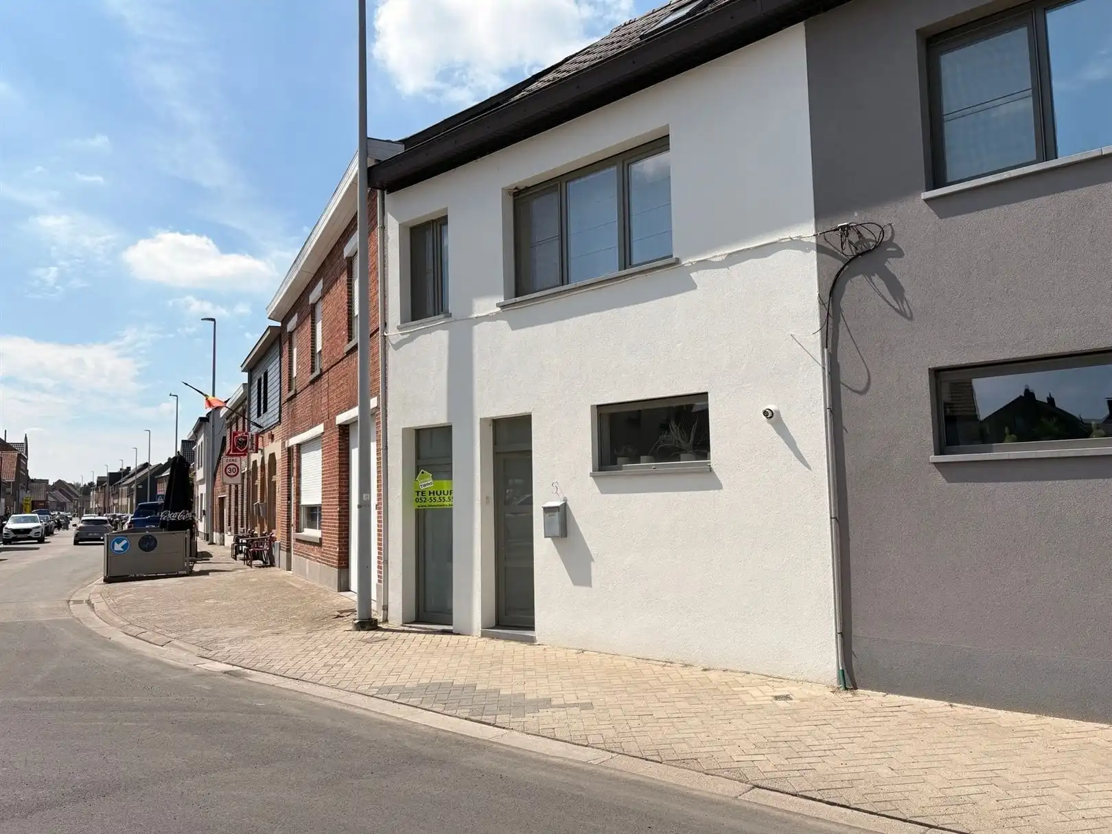 Te huur Ruime, volledig gerenoveerde woning in het landelijke Appels foto 33