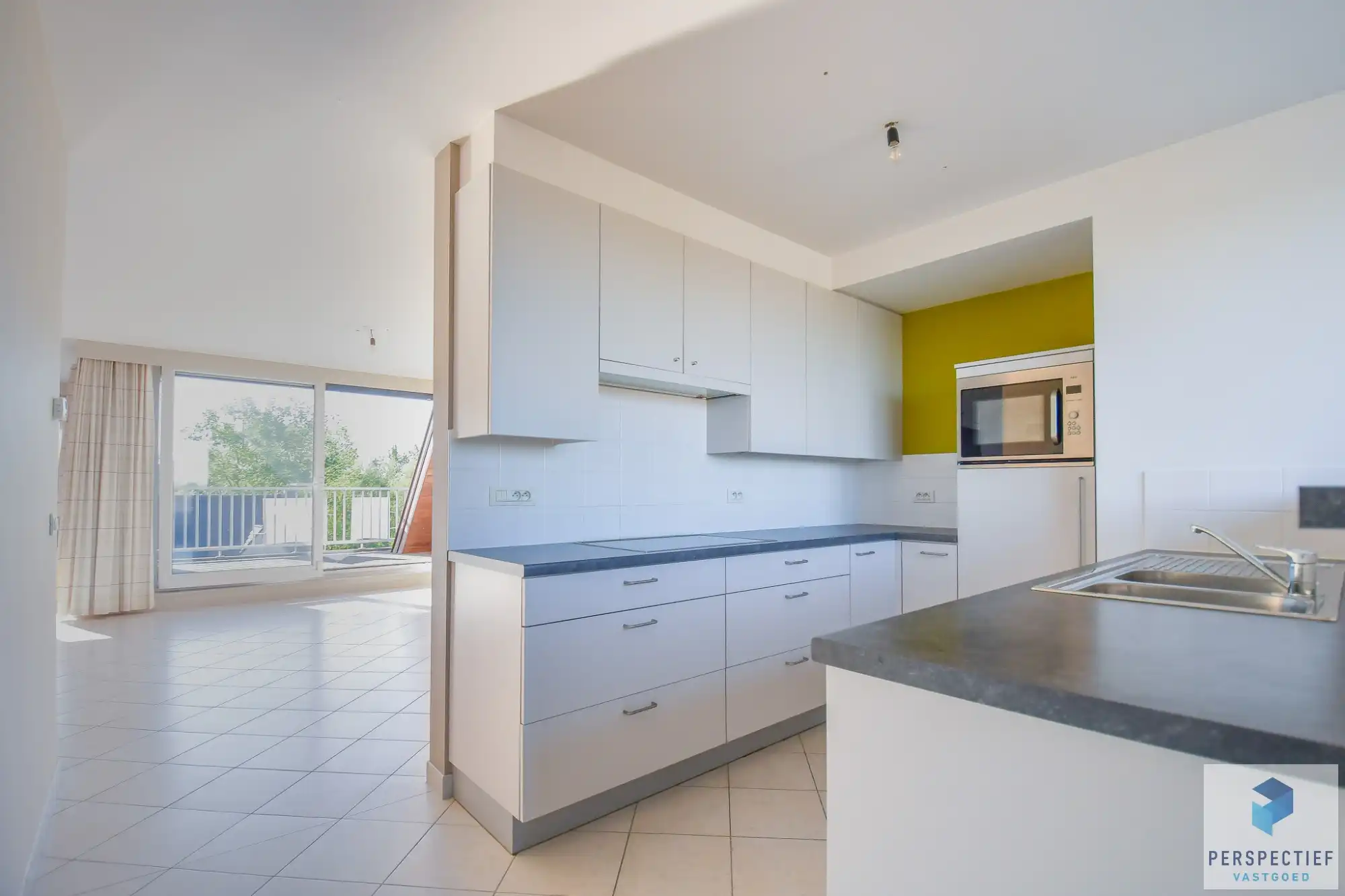 Groot appartement (155m²) met 3 slpk en 2 terrassen foto 8