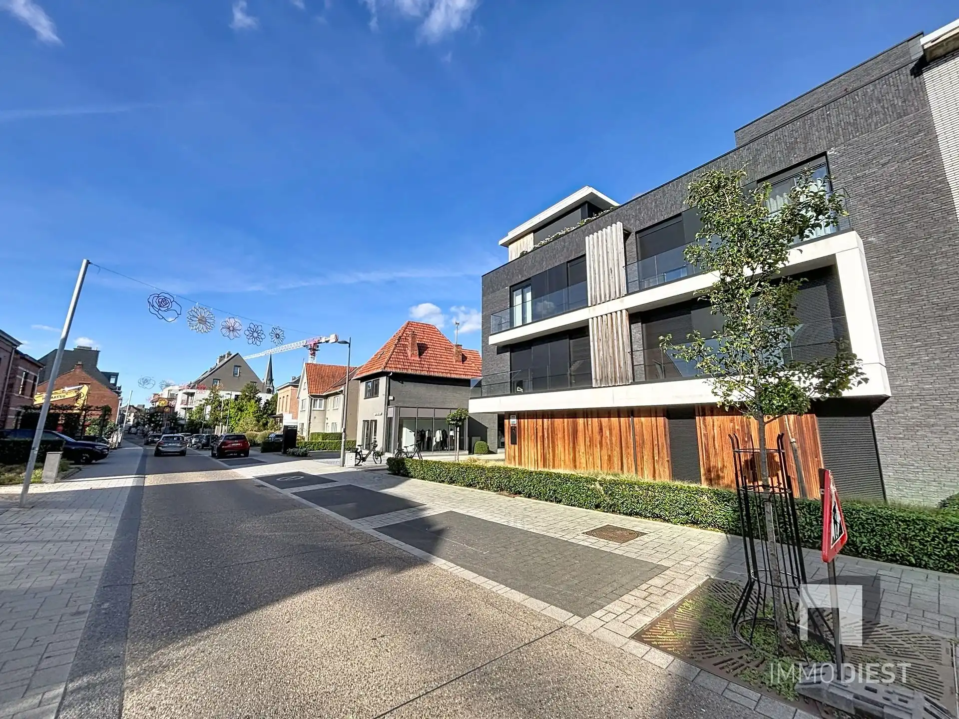Appartement te huur Diesterstraat 51/5 - 3980 TESSENDERLO-HAM