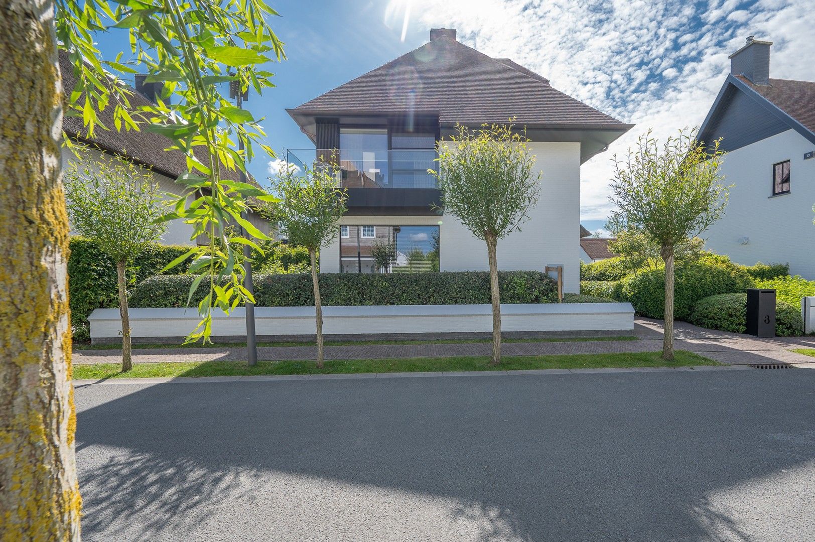 Stijlvolle alleenstaande villa gelegen in Duinenwater, in de nabijheid van de nieuwe golf. foto 44