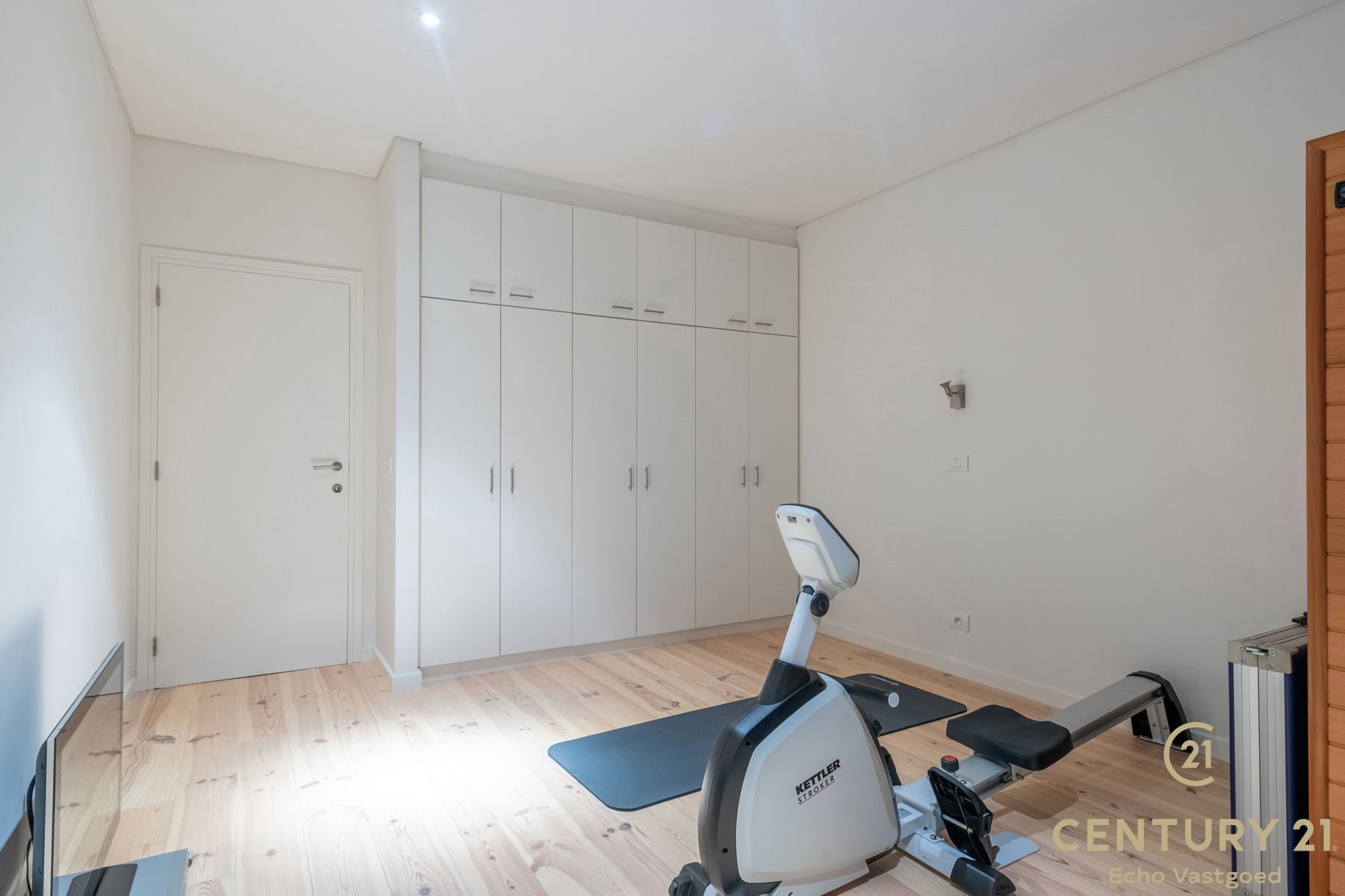 Uniek gelijkvloers royaal appartement gelegen in parkdomein  foto 20