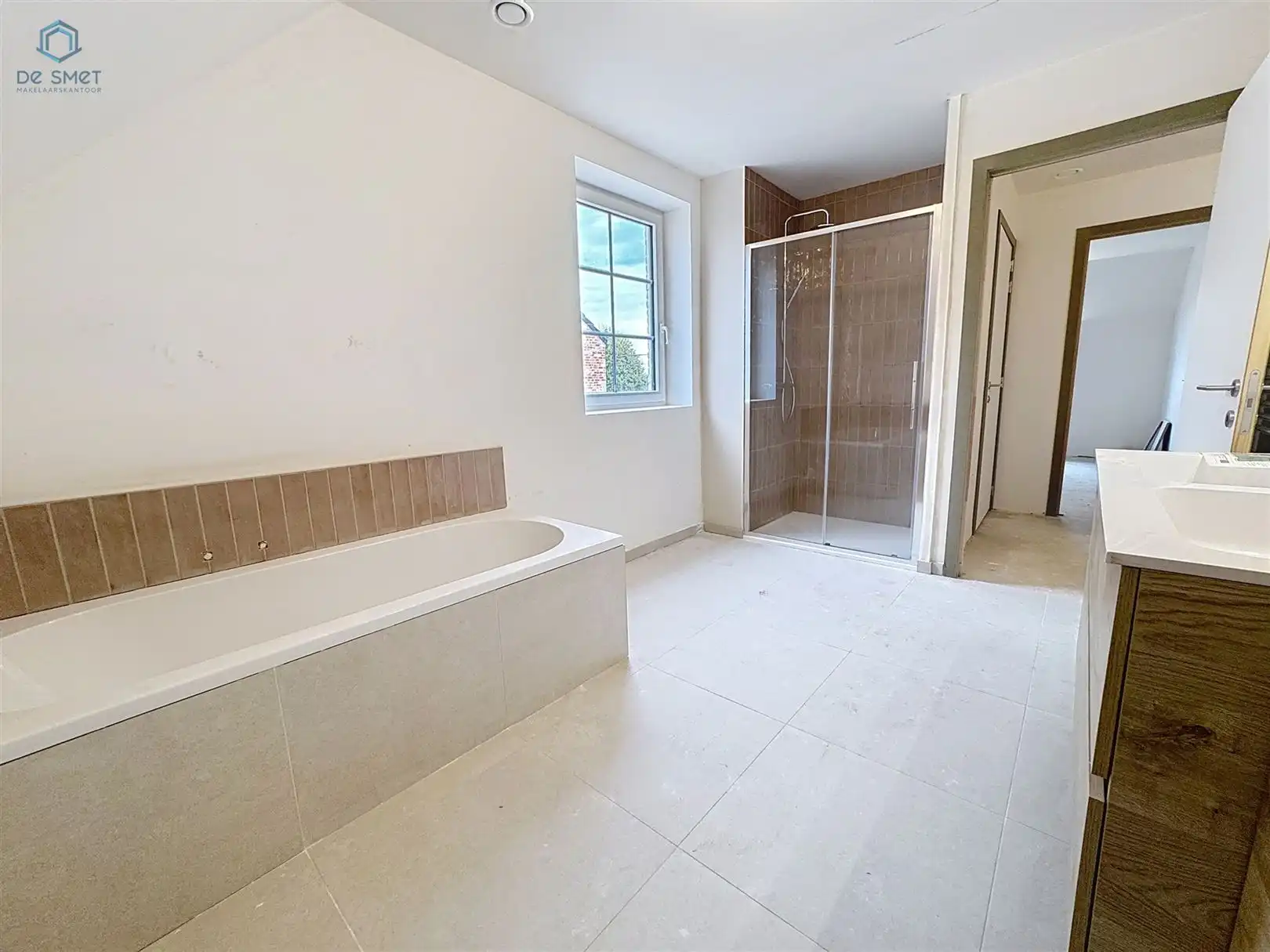 NIEUWBOUW OPEN BEBOUWING MET 3 SLP EN TUIN TE DEFTINGE foto 11