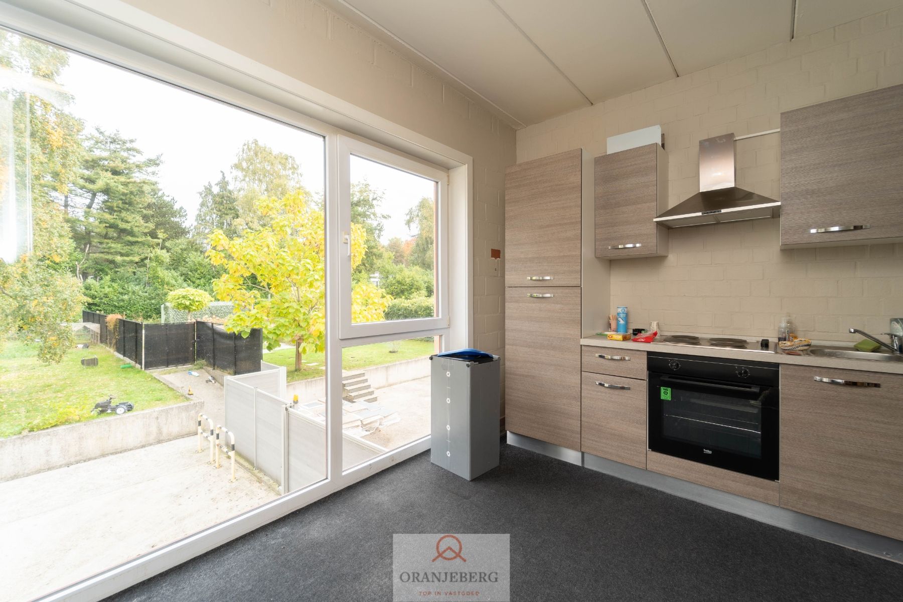 Handels ruimte/kantoor (128 m²) te huur Mariakerke foto 8