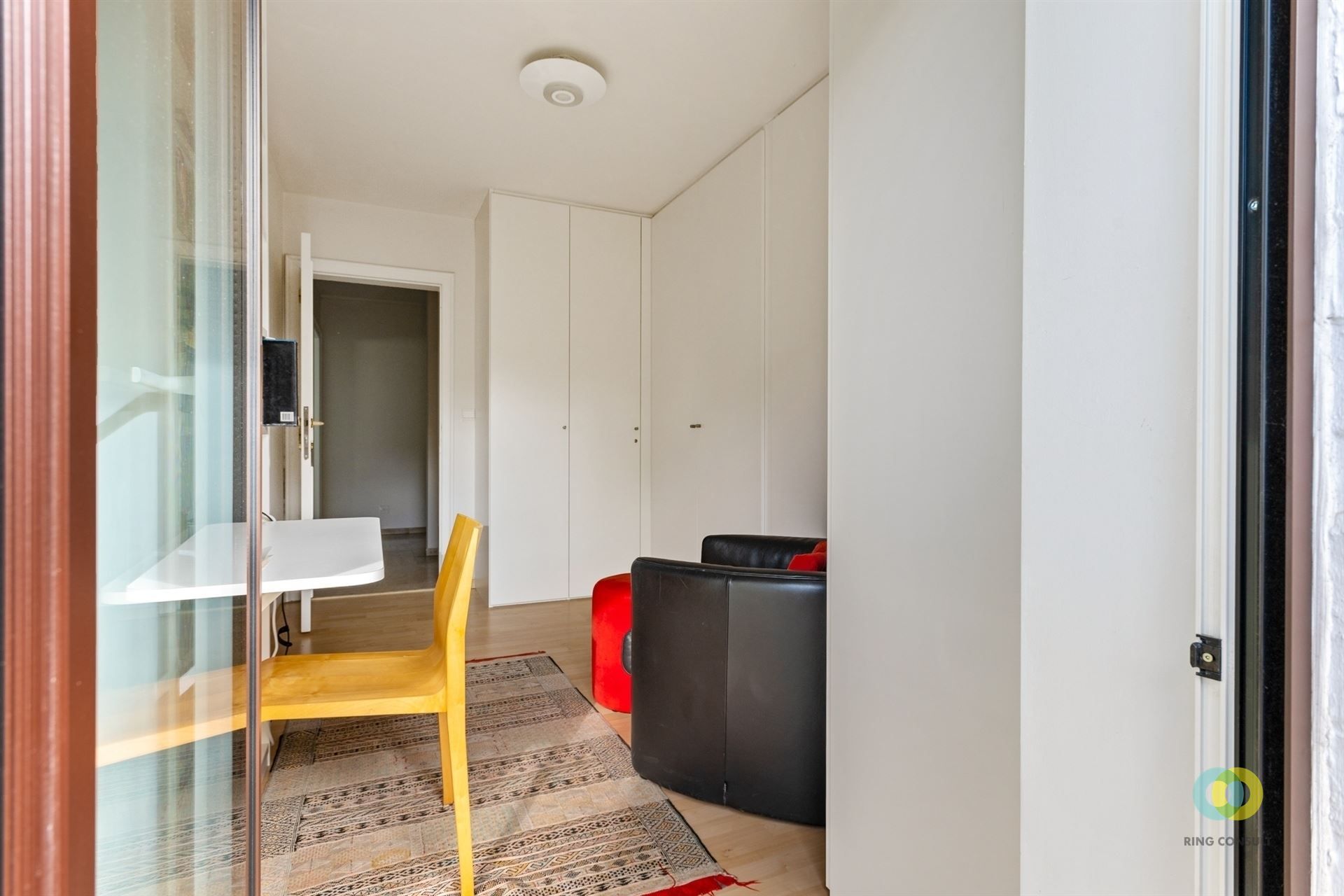 appartement met subtiel zeezicht en 3 terrassen foto 19