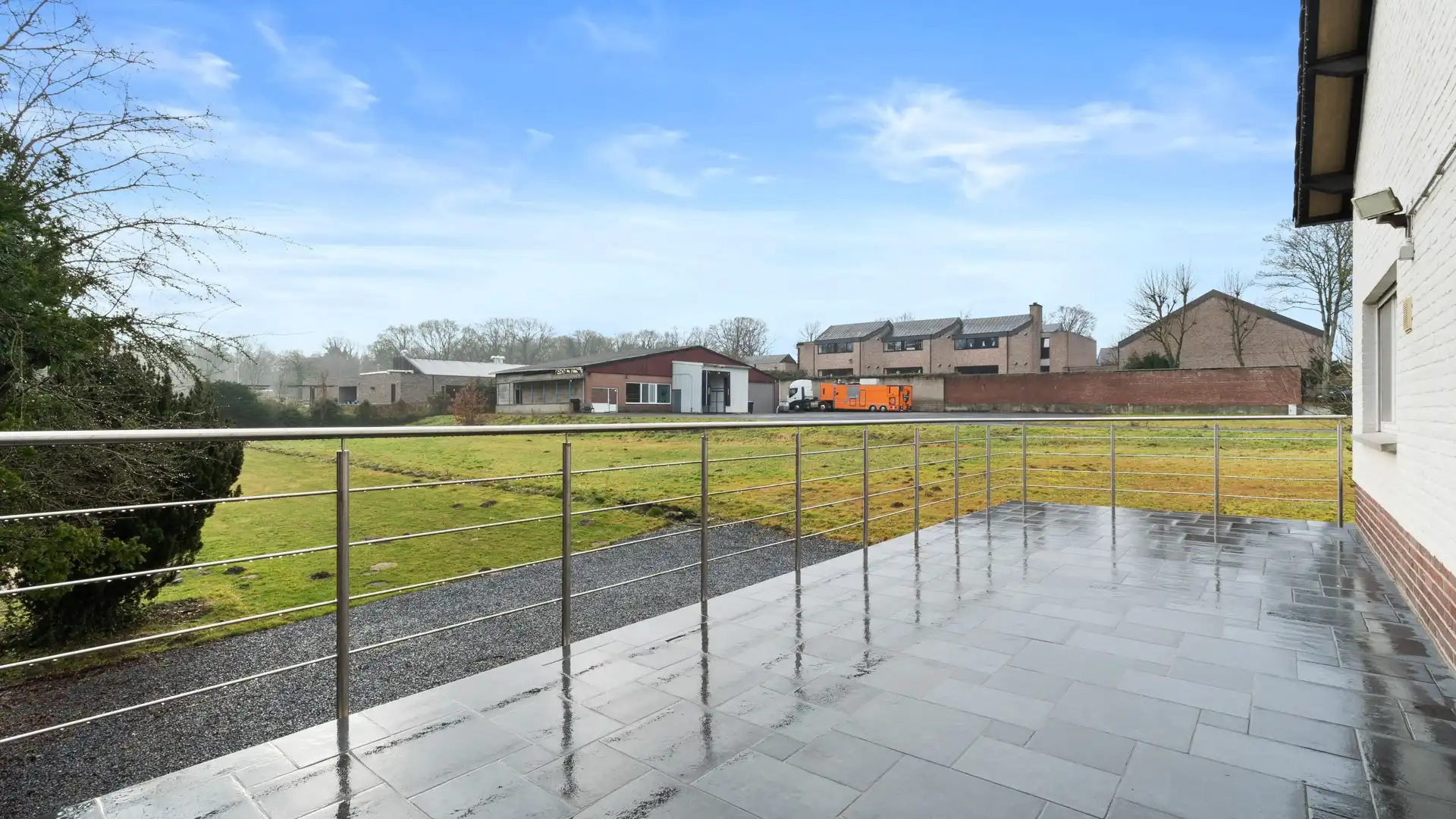 Ruime open bebouwing op een perceel van 16a 25ca te Niel-bij-As foto 12