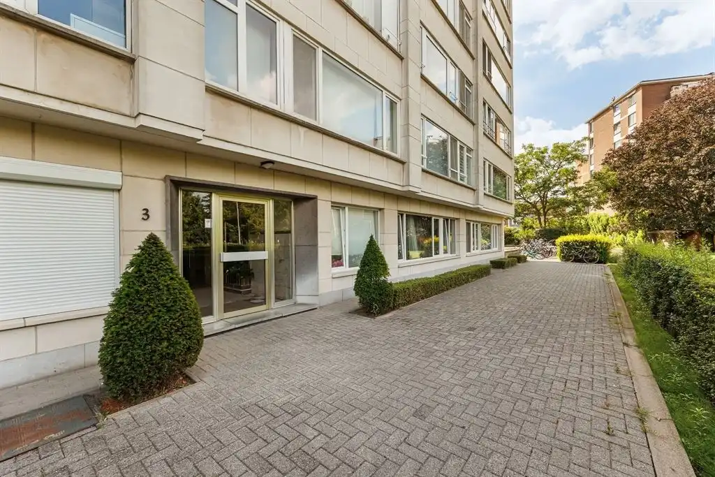 Appartement met zicht over Antwerpen foto 20