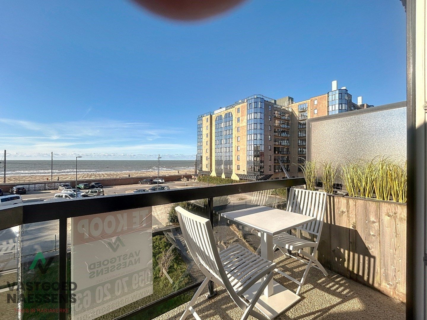 VERNIEUWDE DUPLEX - 2 SLPK - ZICHT OP ZEE foto 8