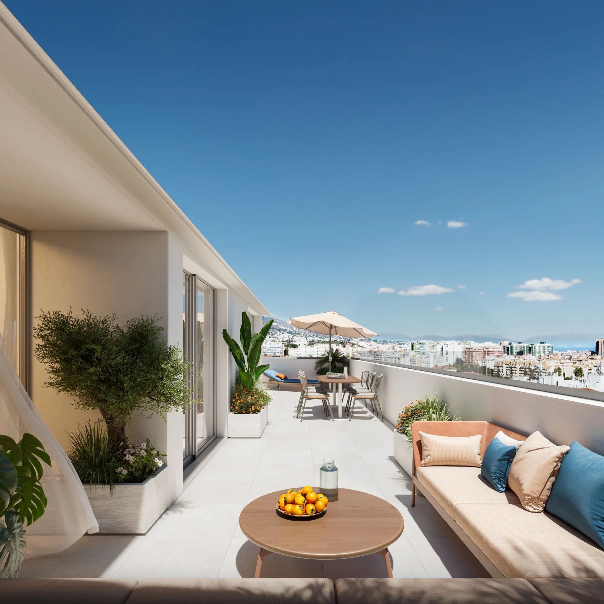 Stijlvol wonen in het hart van Fuengirola – moderne appartementen voor een comfortabel en duurzaam leven aan de Costa del Sol foto 9
