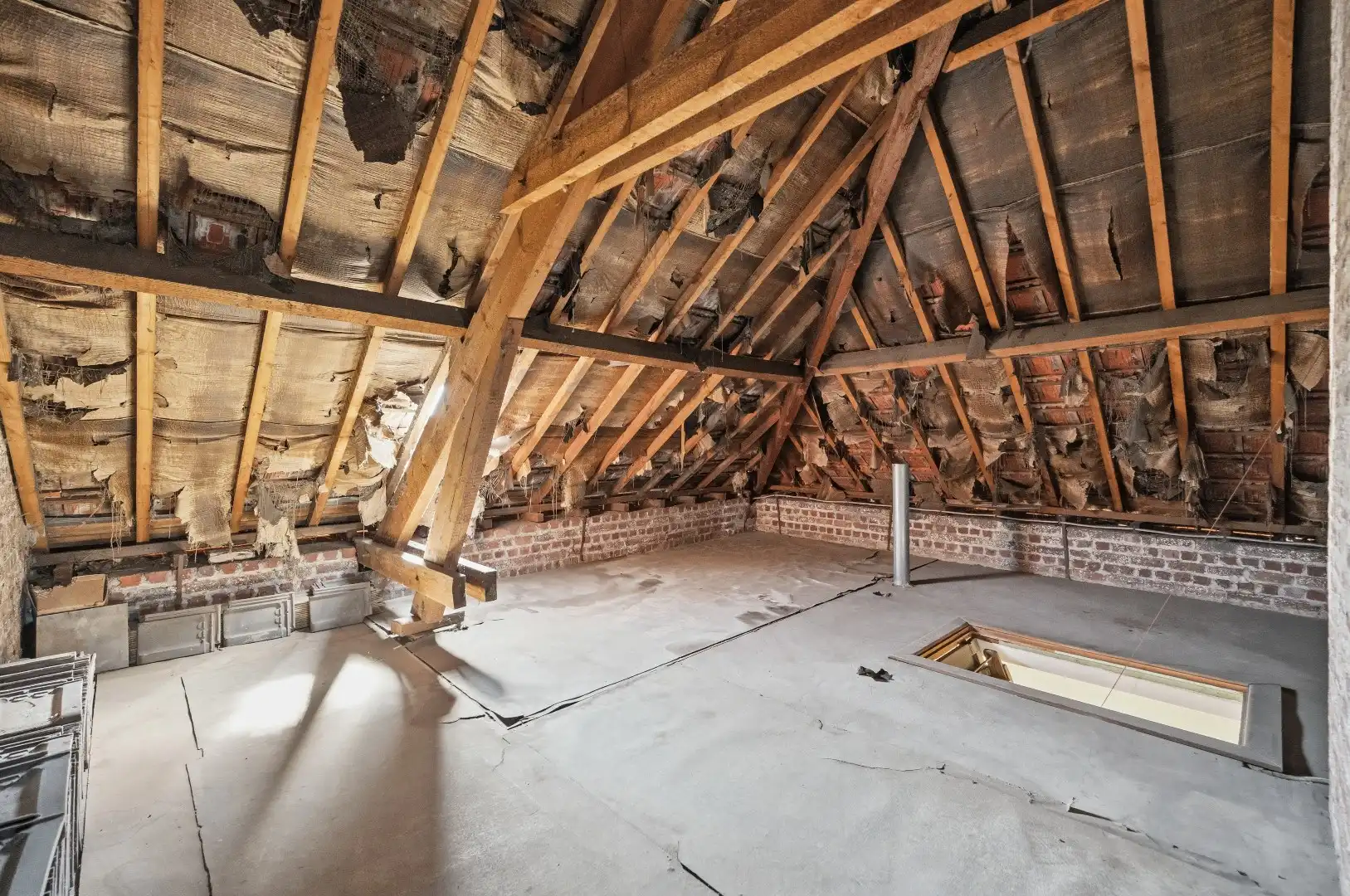 Te renoveren half open bebouwing op een gunstige ligging te Tienen foto 17