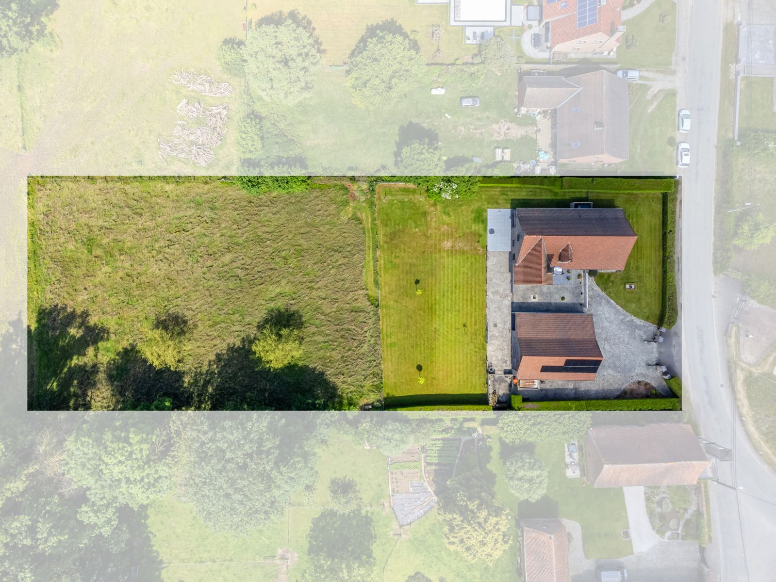 Landelijke, instapklare villa met tal van mogelijkheden foto 30