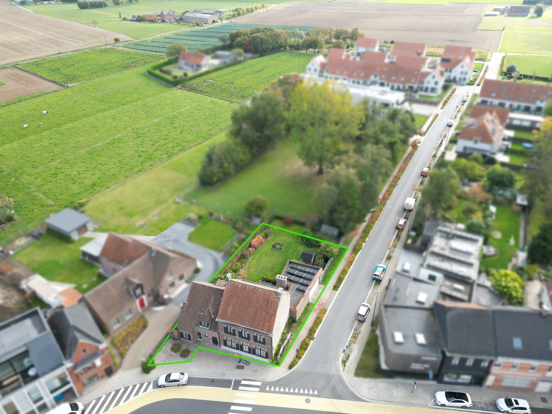 PASTORIJWONING MET PRAKTIJKRUIMTE foto 2