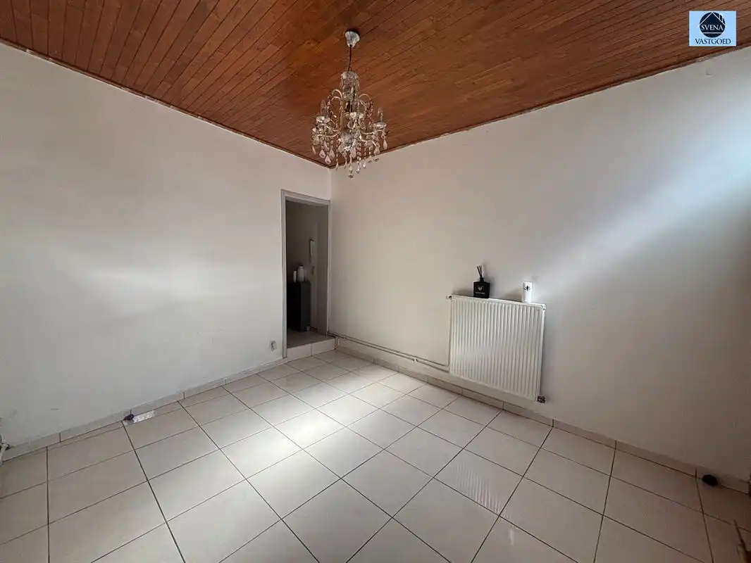 LEUKE  STADSWONING MET 4 SLAAPKAMERS  EN TUIN foto 2
