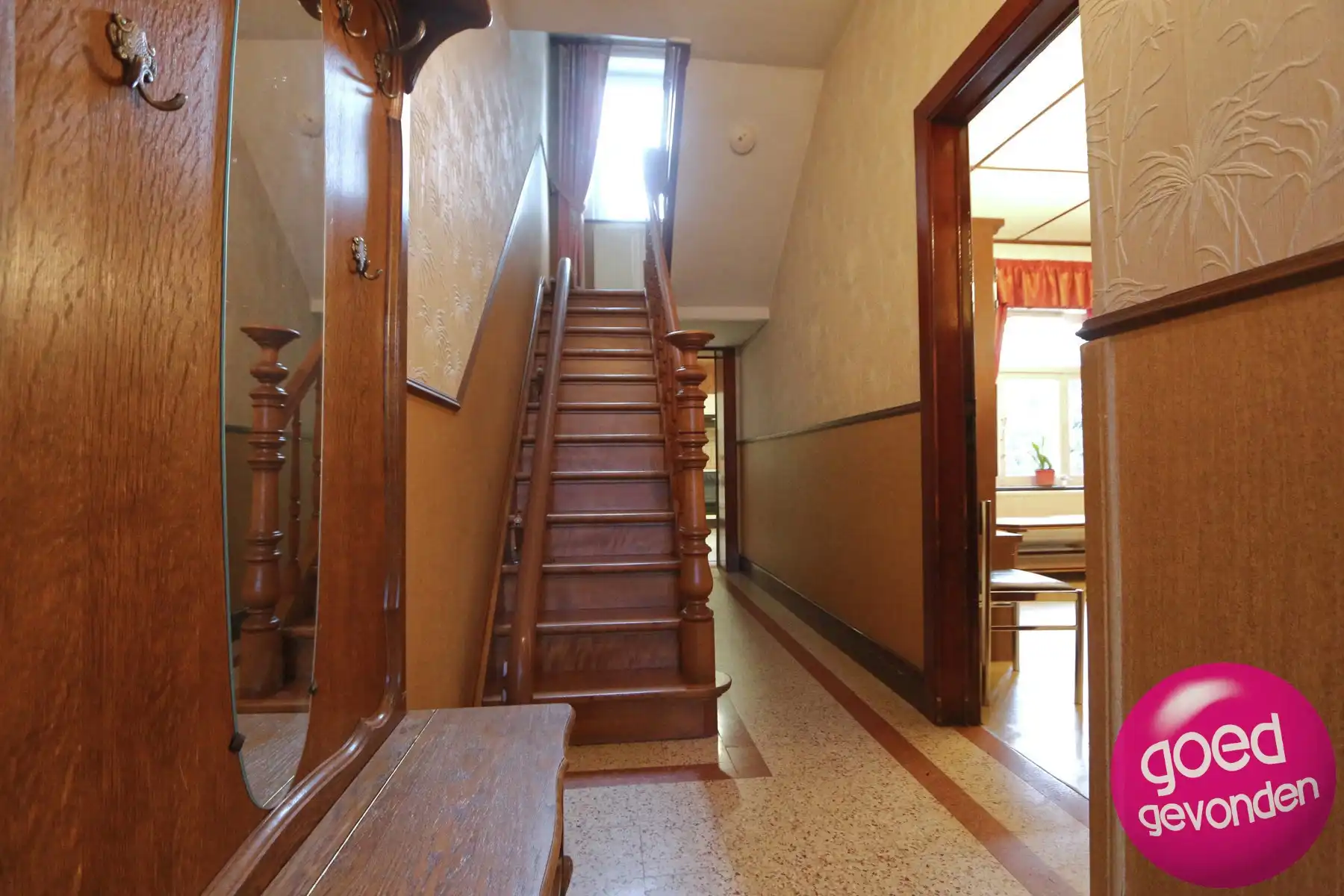 HERENHUIS - 4 tot 6 SLK - TUIN - TERRAS - GARAGE - CENTRAAL foto 13