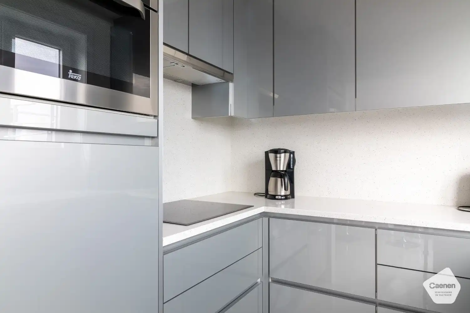 Penthouse met 2 slaapkamers te koop in het hartje van Blankenberge! foto 7