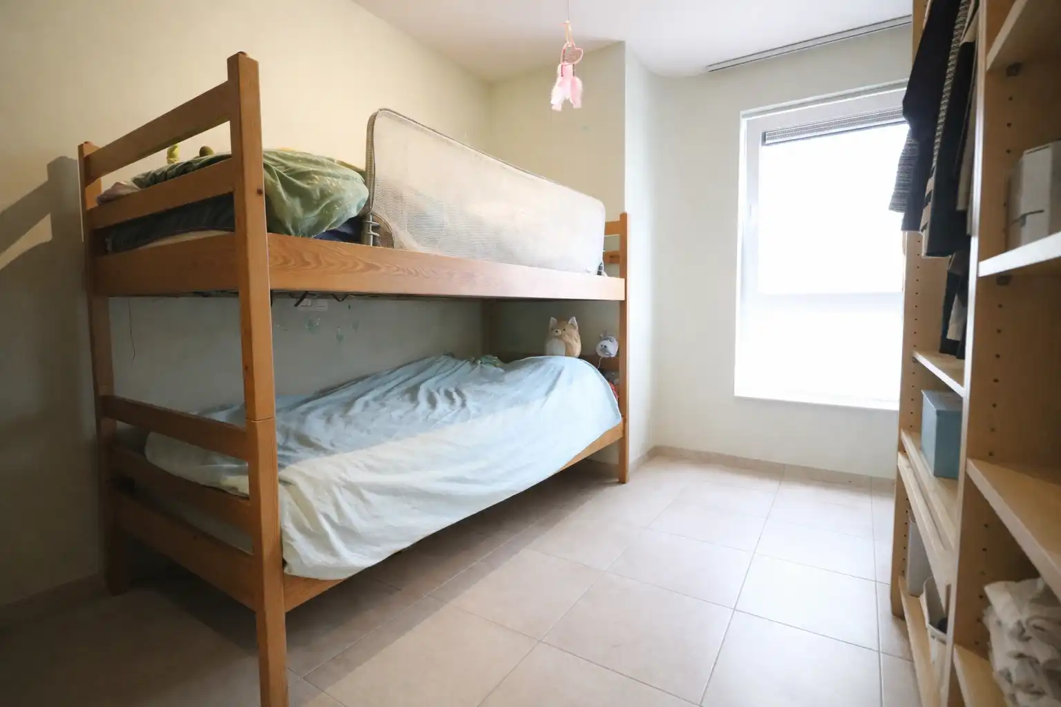 Recent hoekappartement met 2 slaapkamers en open zicht op het Casinoplein. foto 6