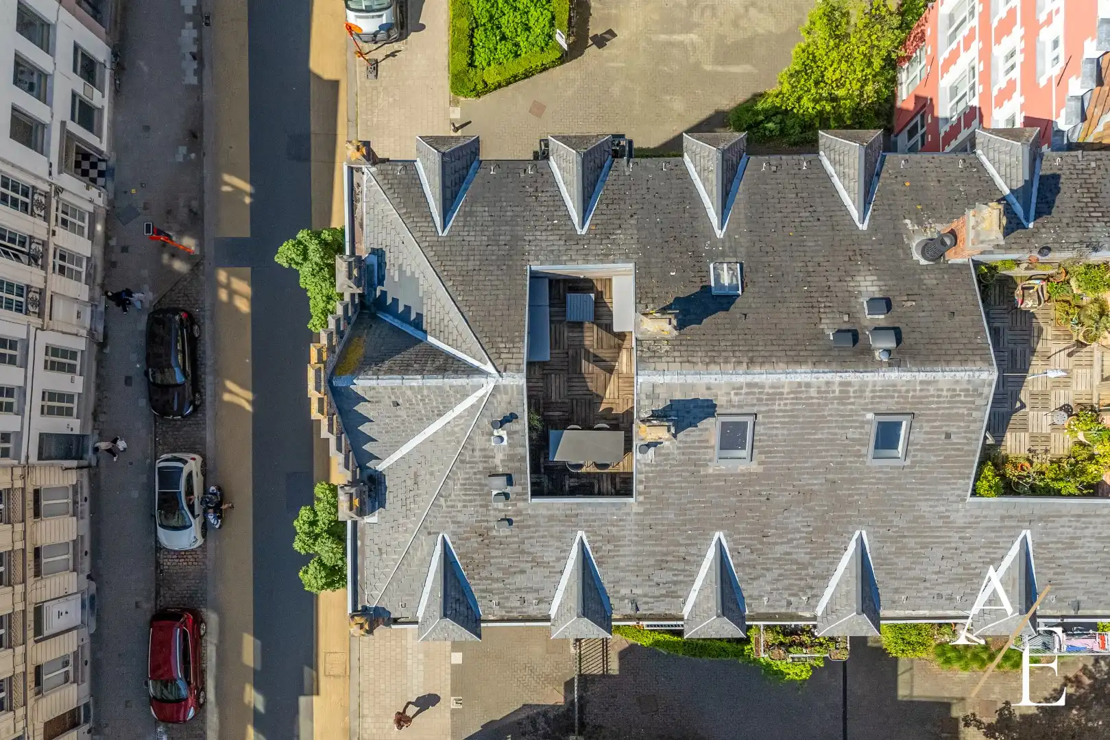 GENT – Exclusief duplex penthouse op historische toplocatie in hartje Gent foto 15