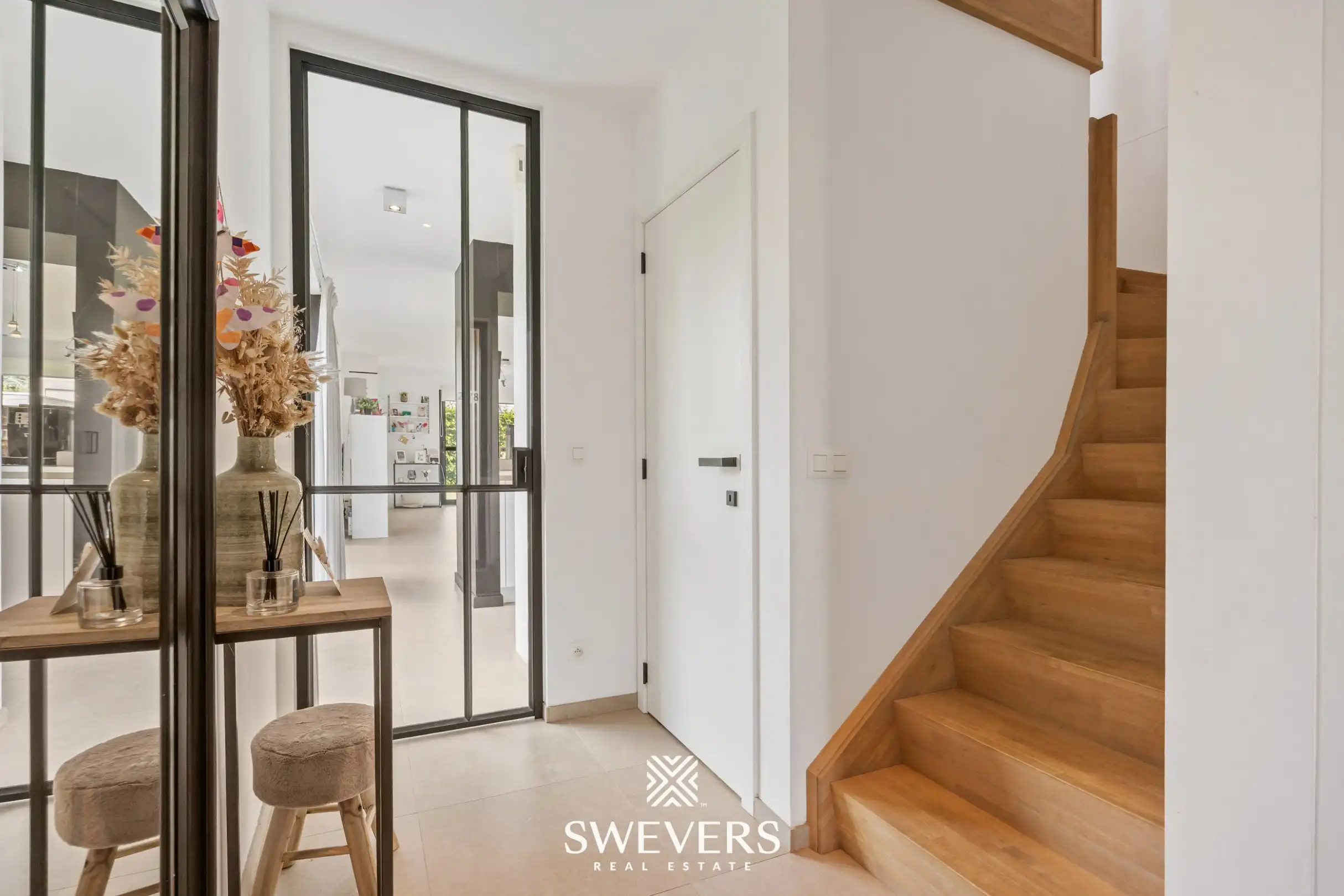 Recente moderne woning met 3 slaapkamers en EPC A   foto 13