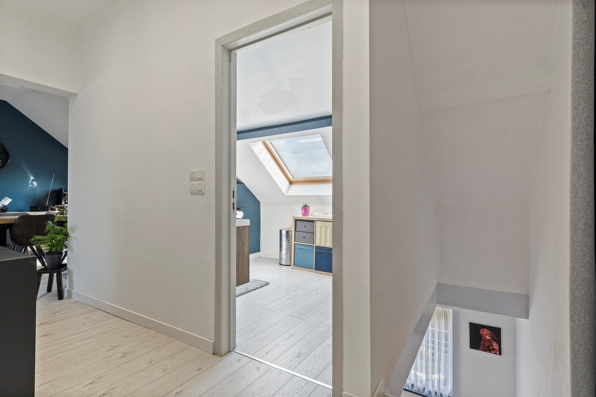 ruime woonst - type kangoeroewoning. foto 23