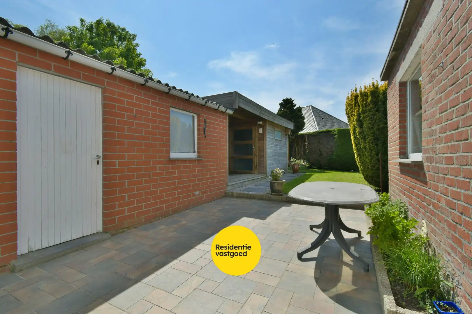 Gezellige woning nabij het centrum van Staden! foto 15