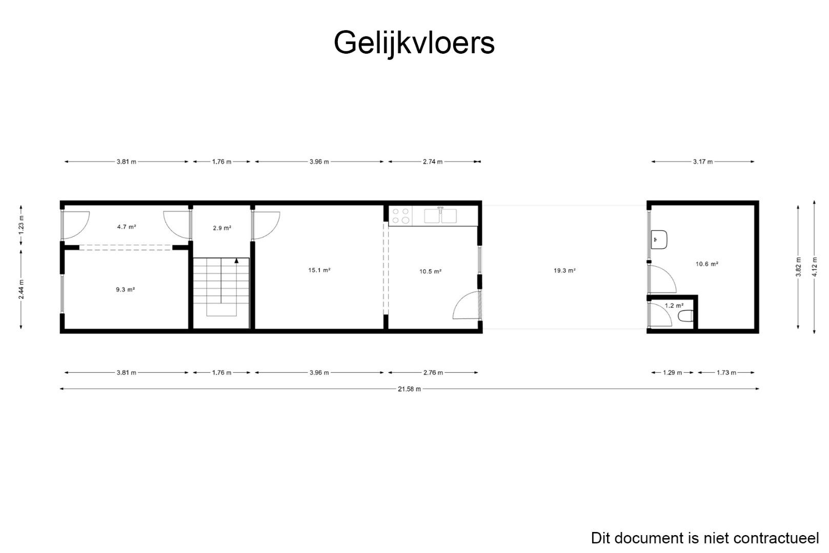 Op zoek naar een woning met veel potentieel, centraal gelegen in Merchtem? Welkom Home! foto 16