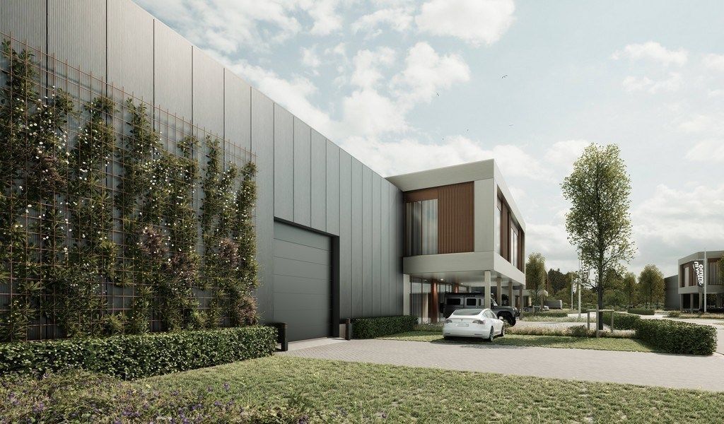 Nieuwbouw magazijn te koop in Langveld te Heist-op-den-Berg foto 23