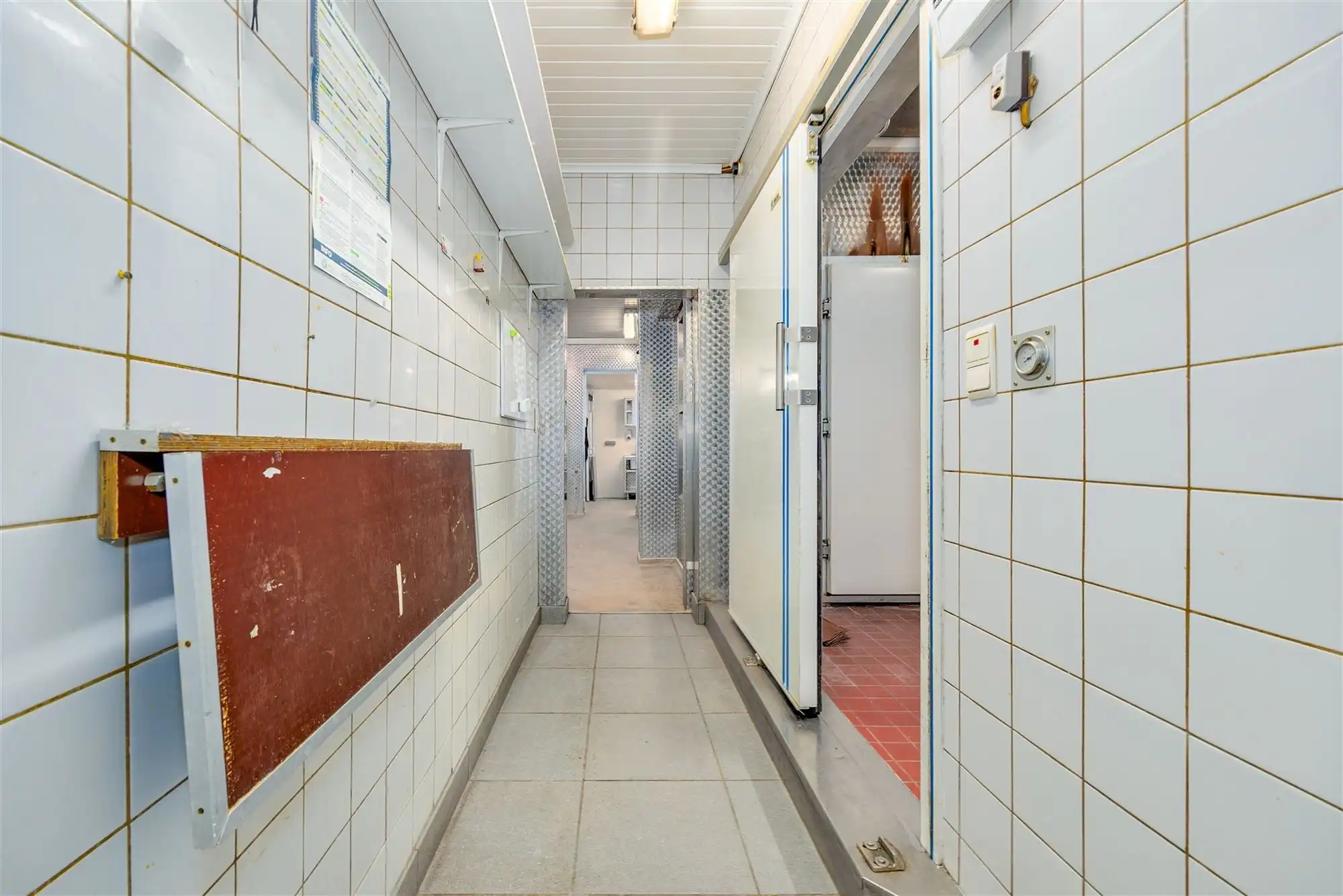 Vergund opbrengsteigendom - handelsglvl + 2 appt foto 7