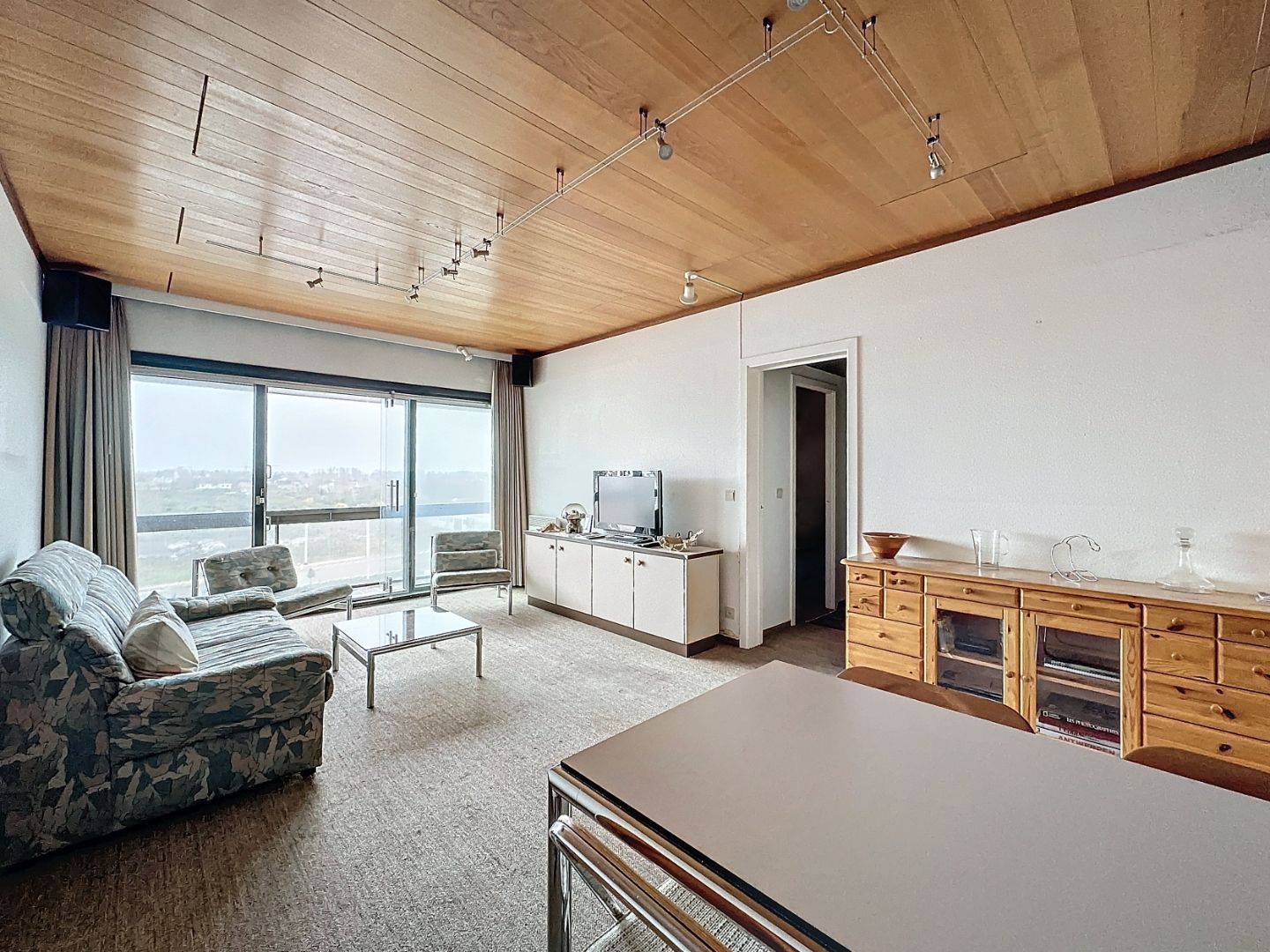 Appartement met duinenzicht te Oostduinkerke foto 2