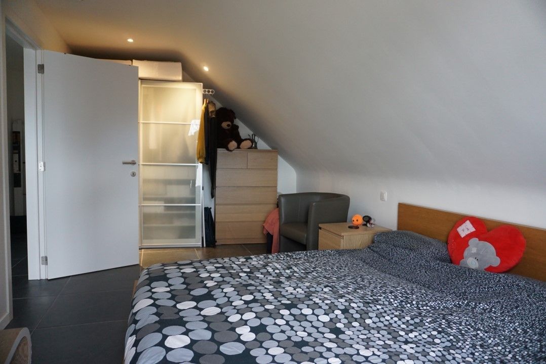 Energiezuinige, recente woning met 2 kamers nabij centrum Bierbeek foto 16