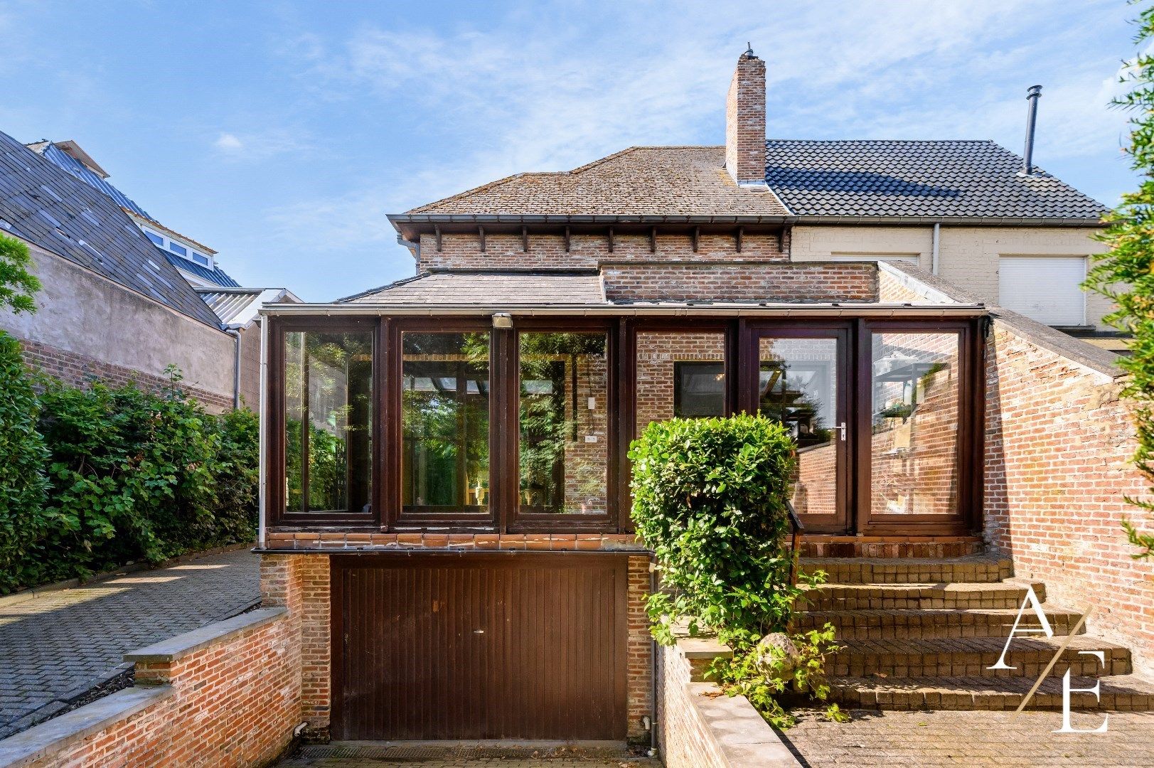 HAALTERT - Exclusief wonen! Landelijke woning met tuin/bos! foto 3