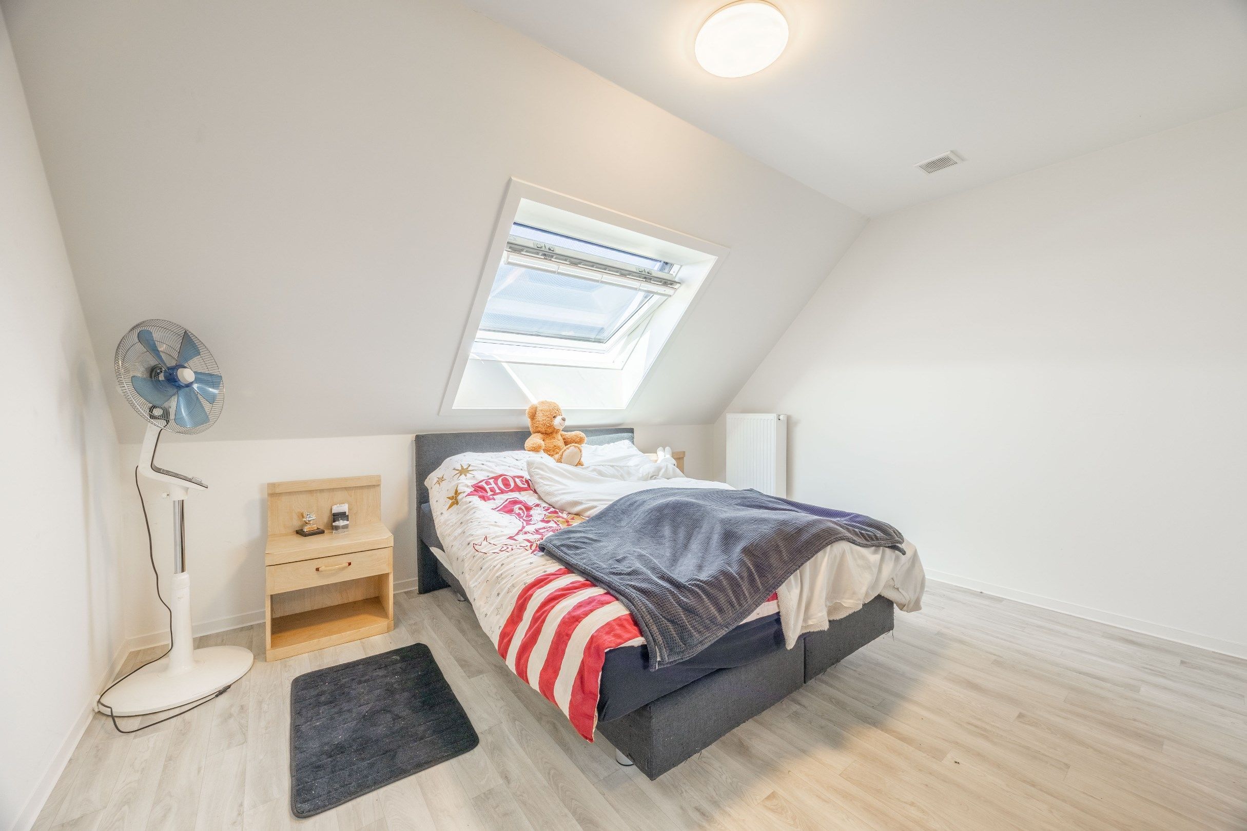 RUSTIG GELEGEN GEZINSWONING MET GARAGE foto 12