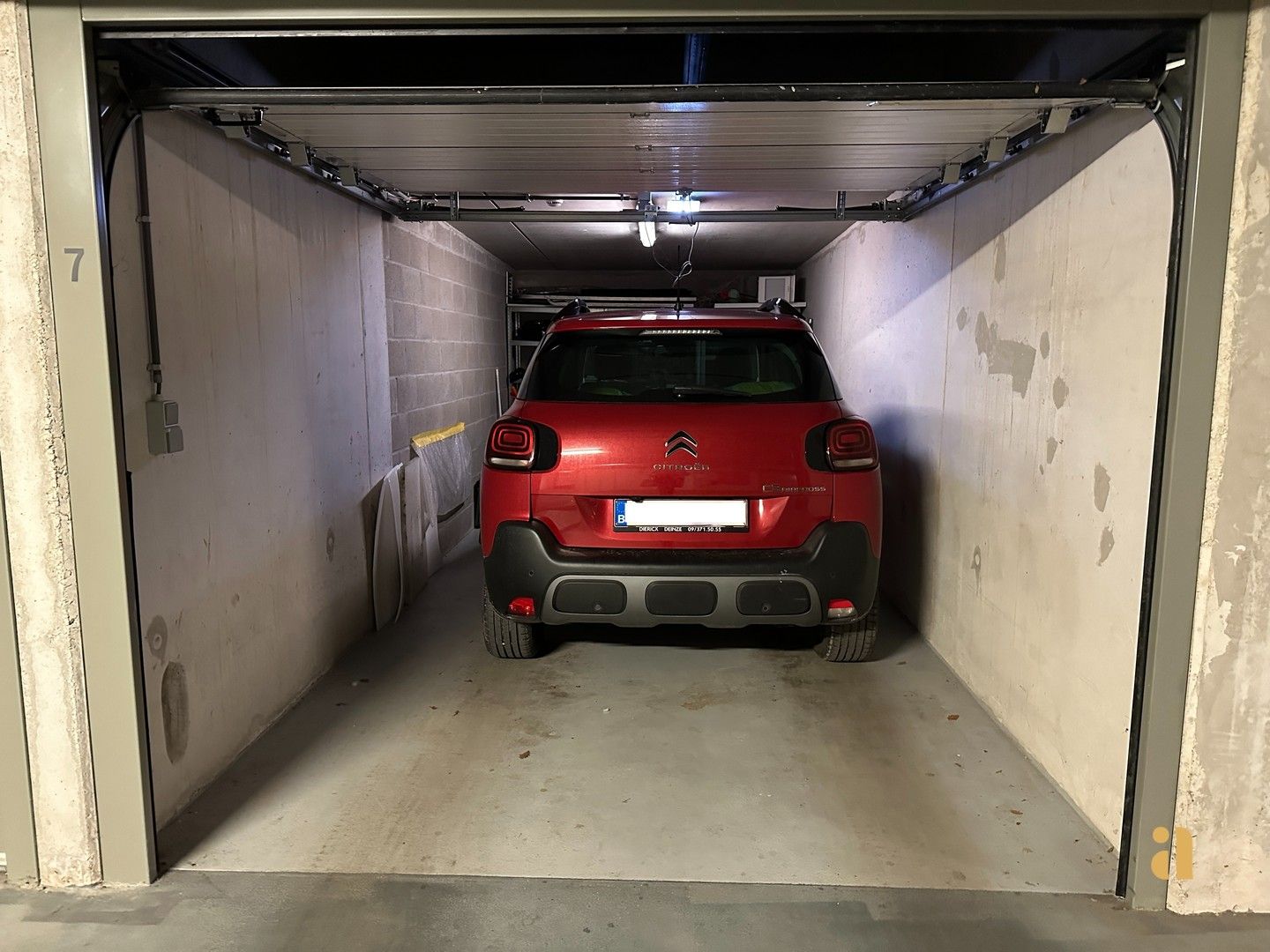 Uniek appartement met 2 terrassen én prachtig zicht foto 23