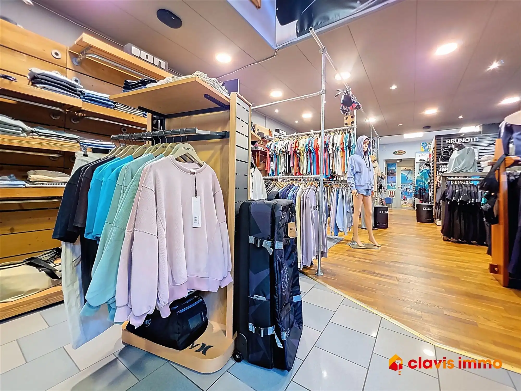 Opbrengsteigendom - Commercieel foto 5