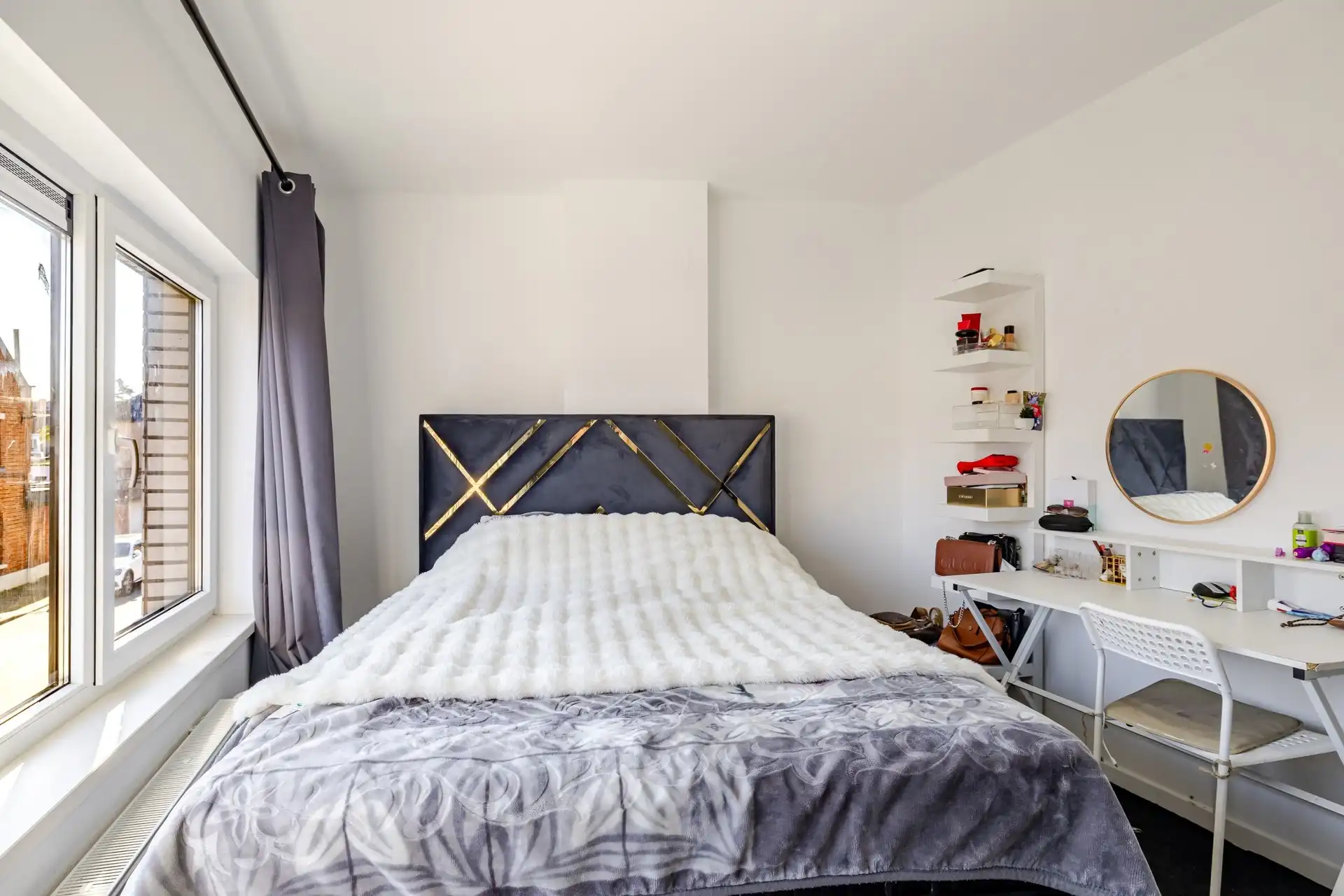 Lichtrijke stadswoning met 3 slaapkamers en grote tuin in Aalst foto 10