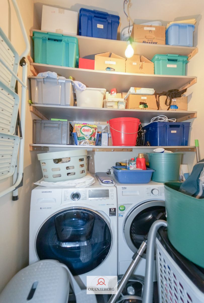 Energiezuinige woning met 4 slpk's en tuintje foto 29