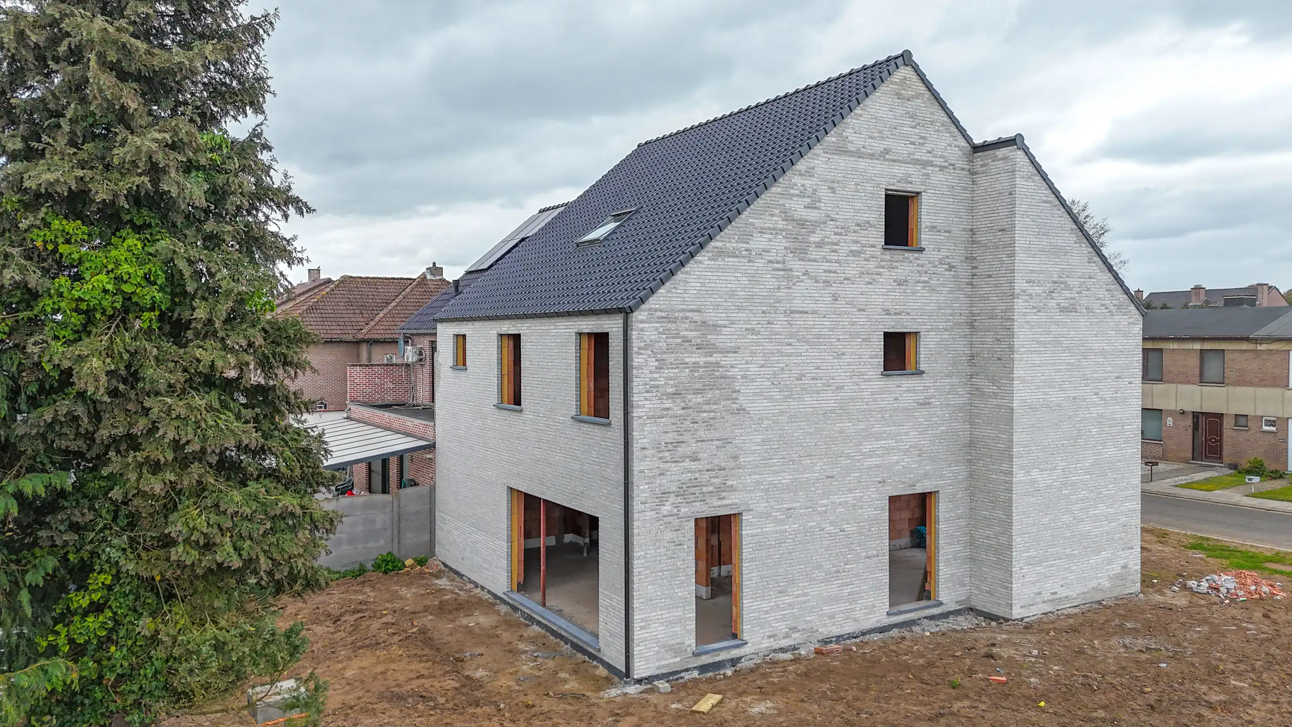 Ruime nieuwbouw met 5 slpks in centrum Heusden onder 2% RR! foto 5