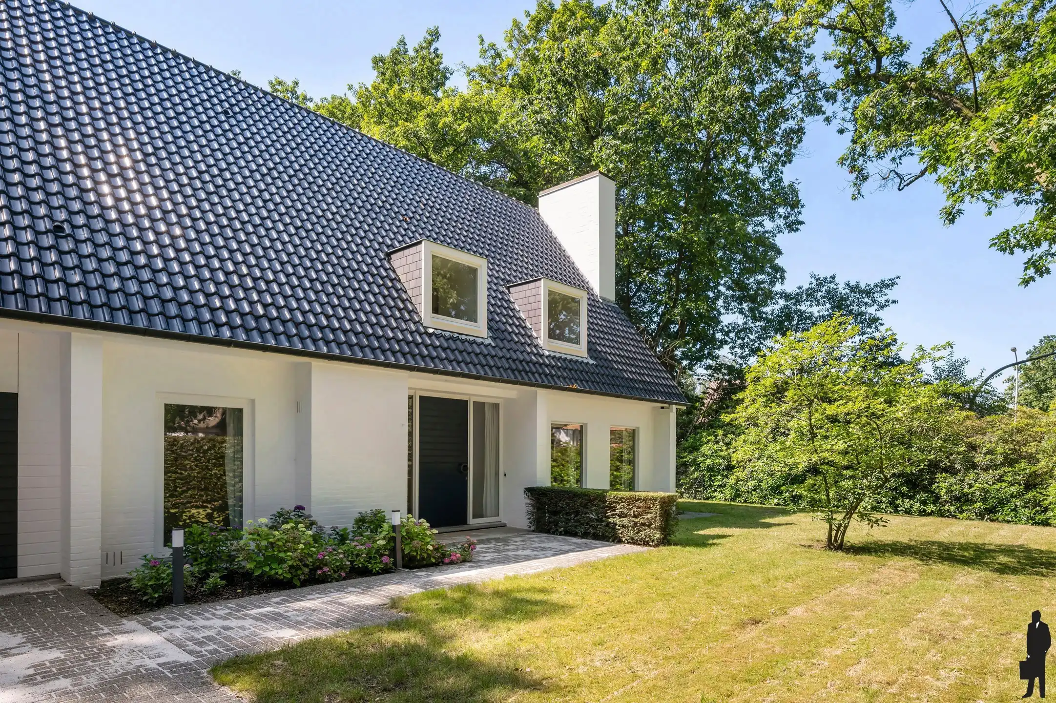 Vrijstaande B-label villa in 't Vriesdonk op 1.893 m² foto 26