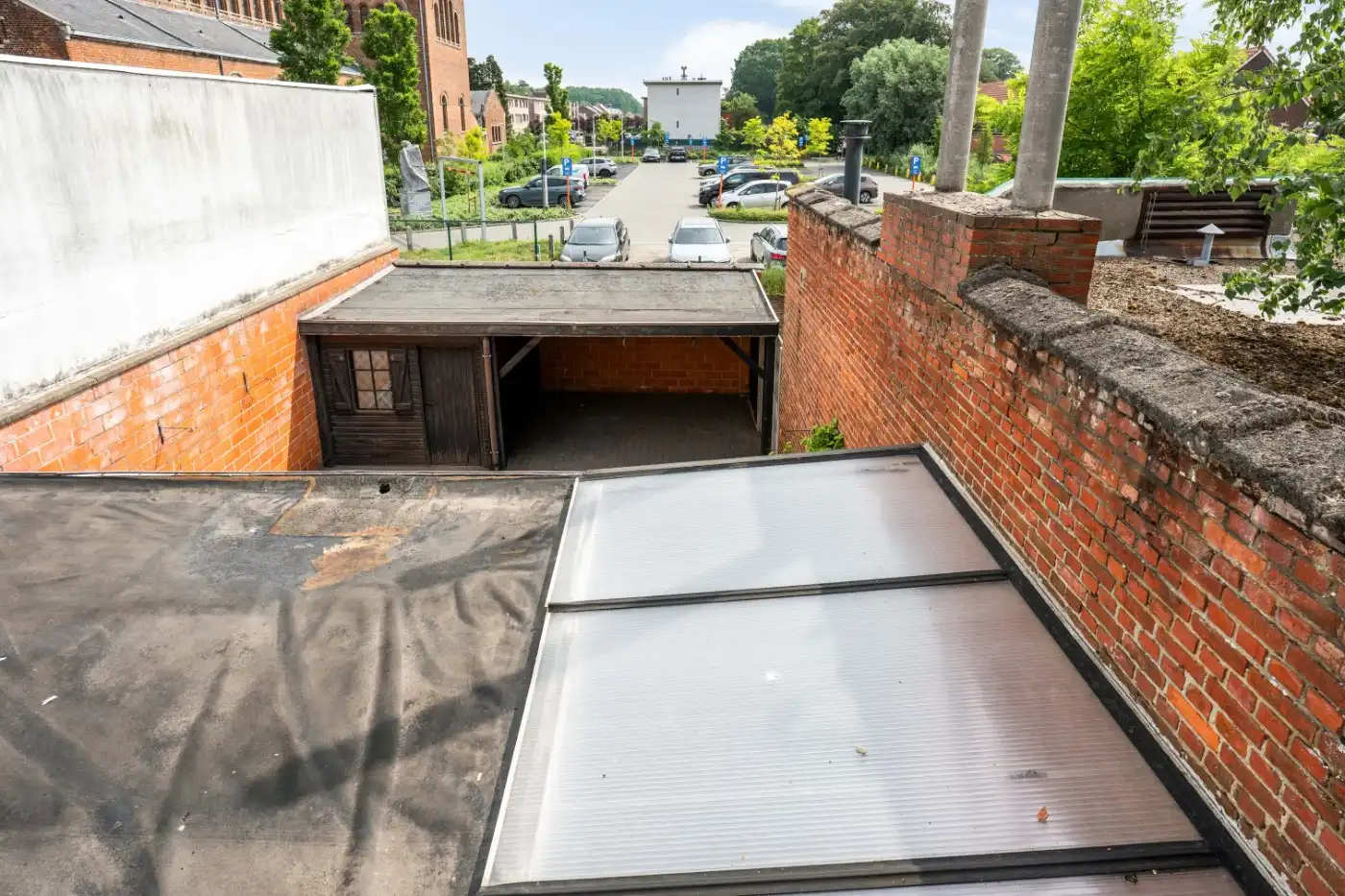 Centraal gelegen woning met 3 slpk. en stadstuintje foto 21